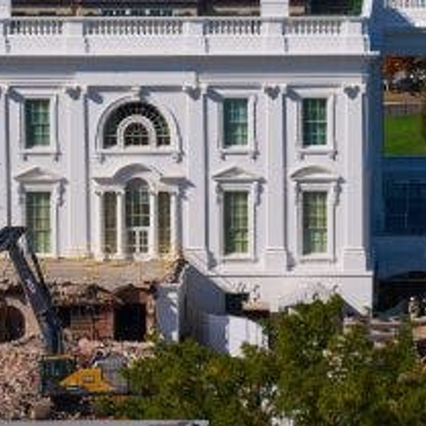 Trump’s Push for Massive White House Ballroom Sparks Standoff With Architect