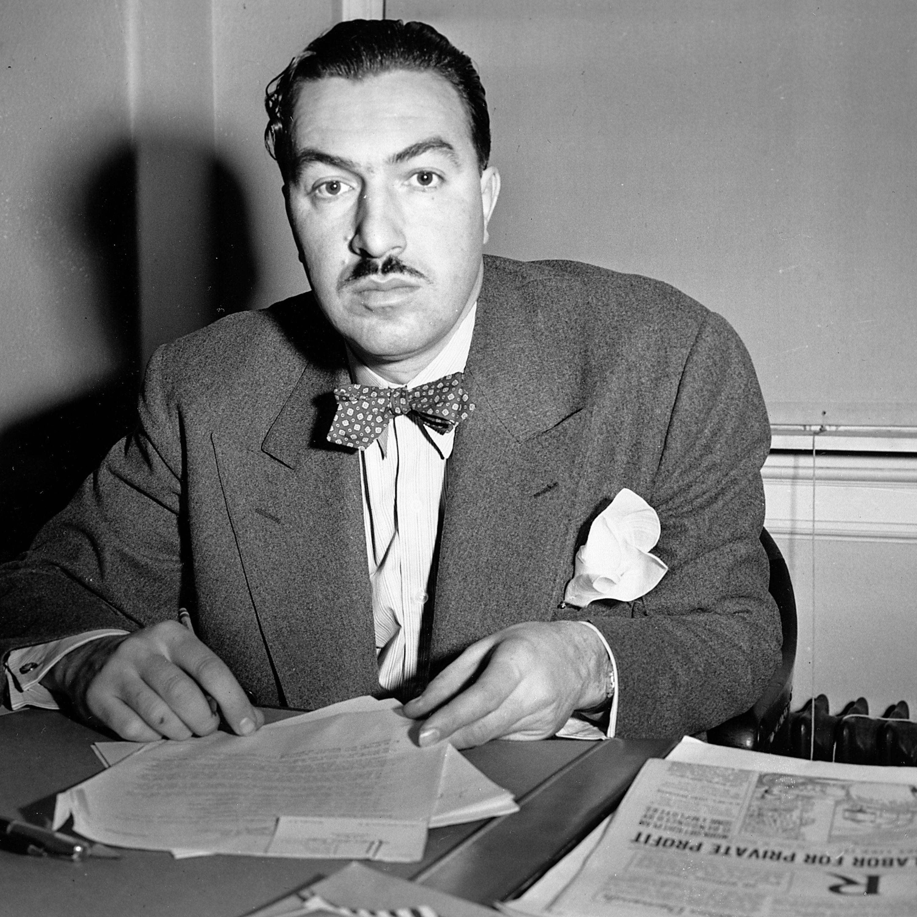 #OTD: Adam Clayton Powell Jr. Makes History in Congress
