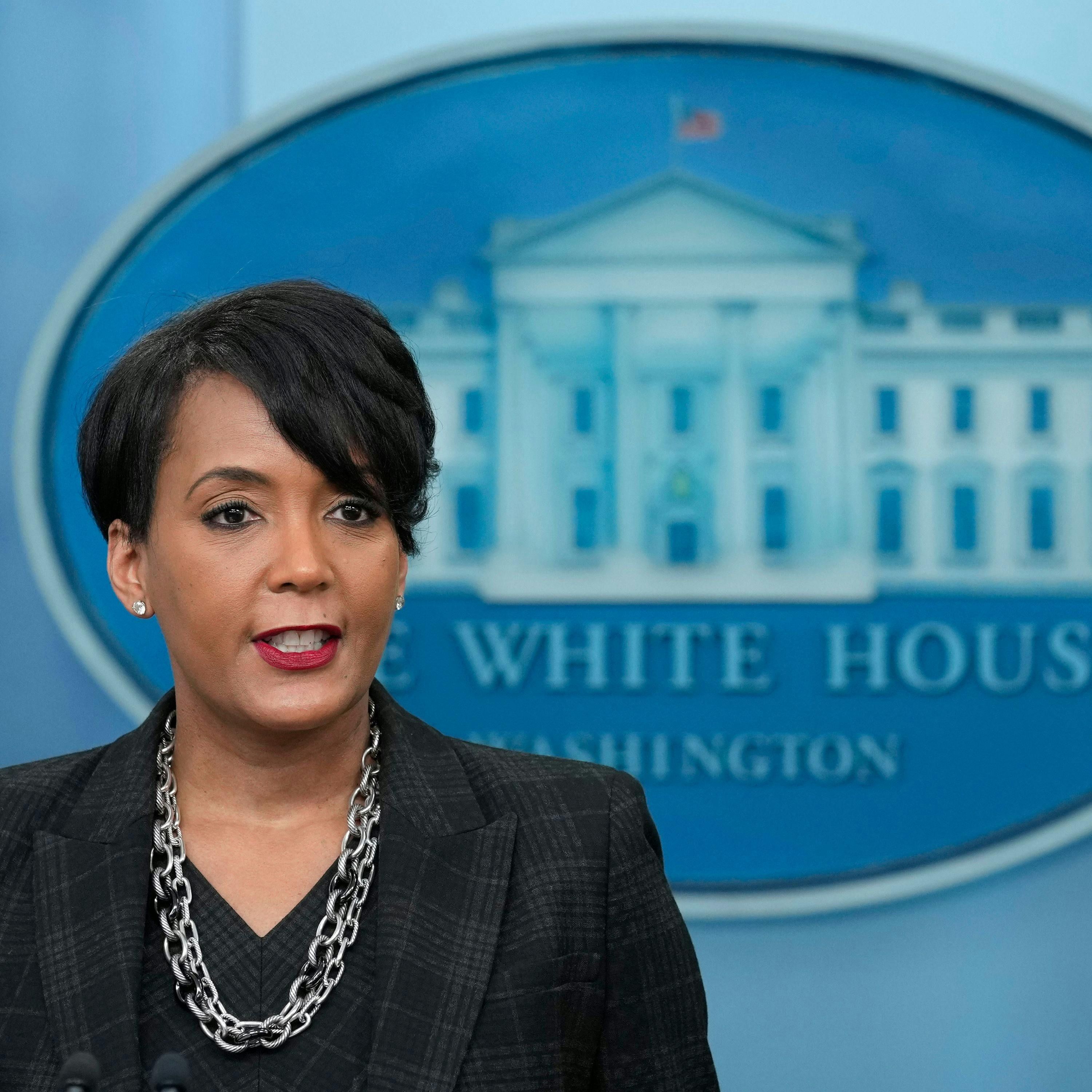 Keisha Lance Bottoms Enters 2026 Georgia Governor Race