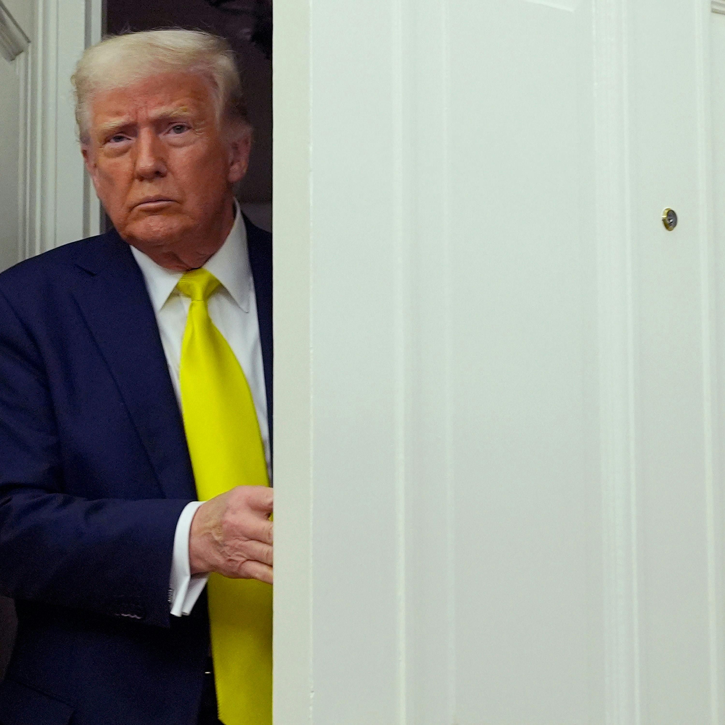 Trump’s Approval Plummets