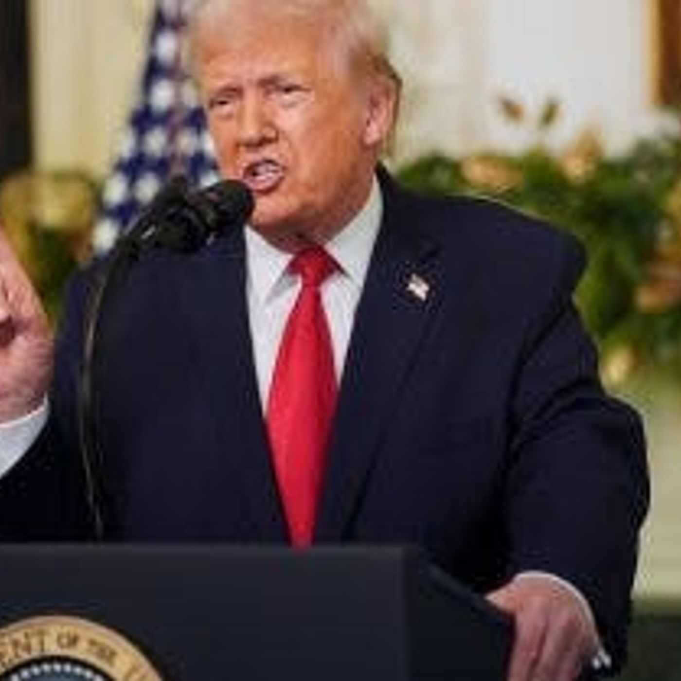 Trump Claims Civil Rights Laws Harmed White People