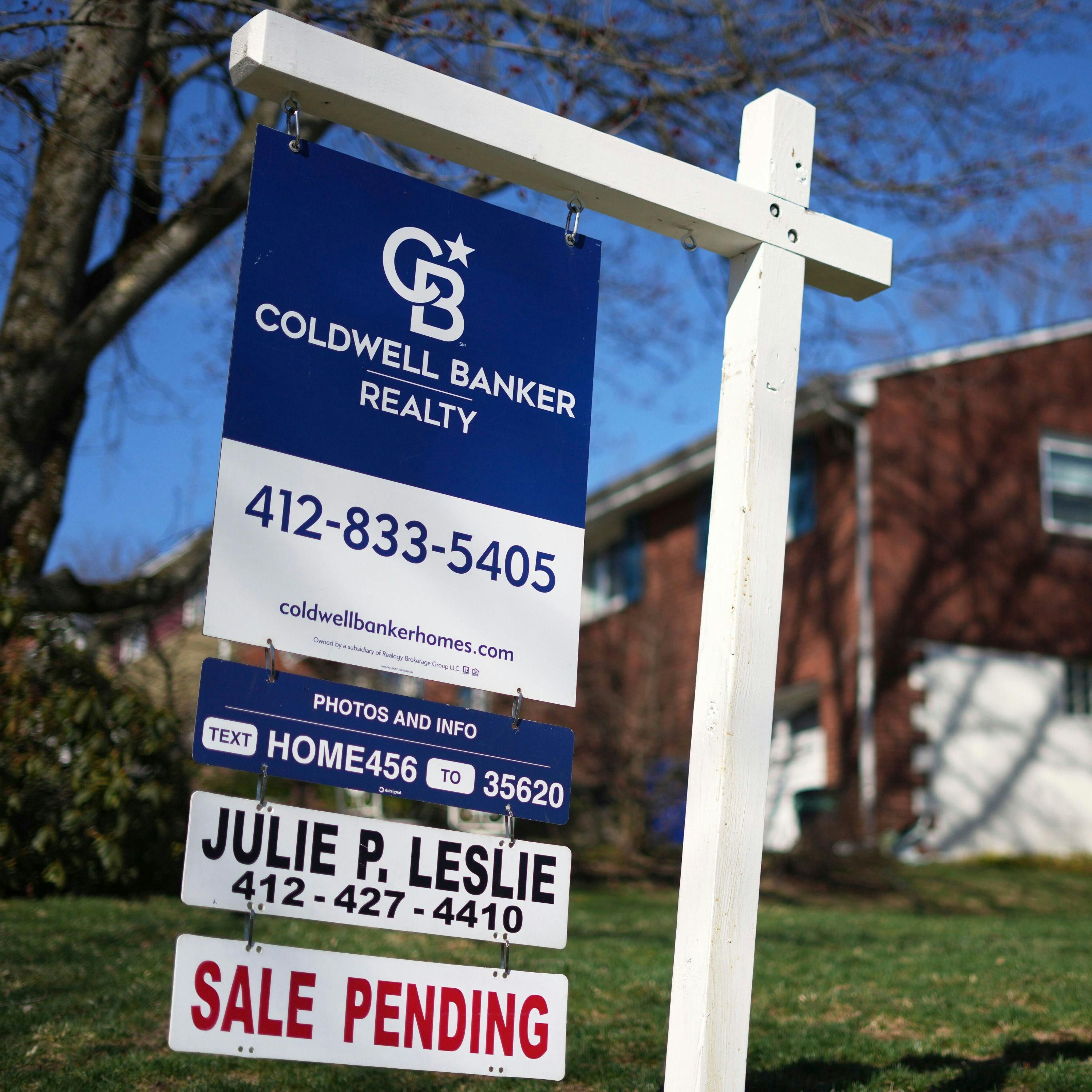 April 2025 Sees Sharp Decline in Pending Home Sales
