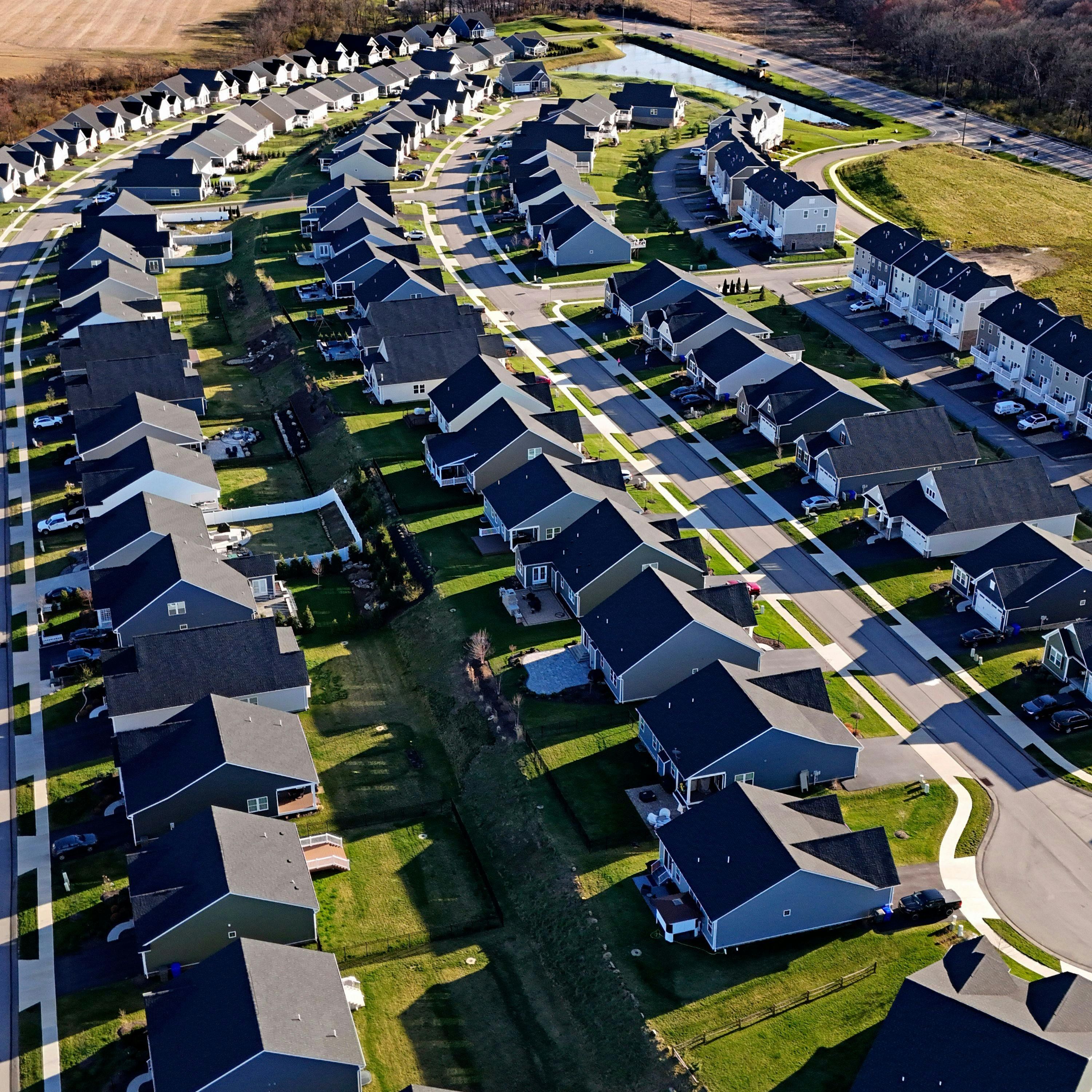 Bank of America: Housing Costs Stall U.S. Moves