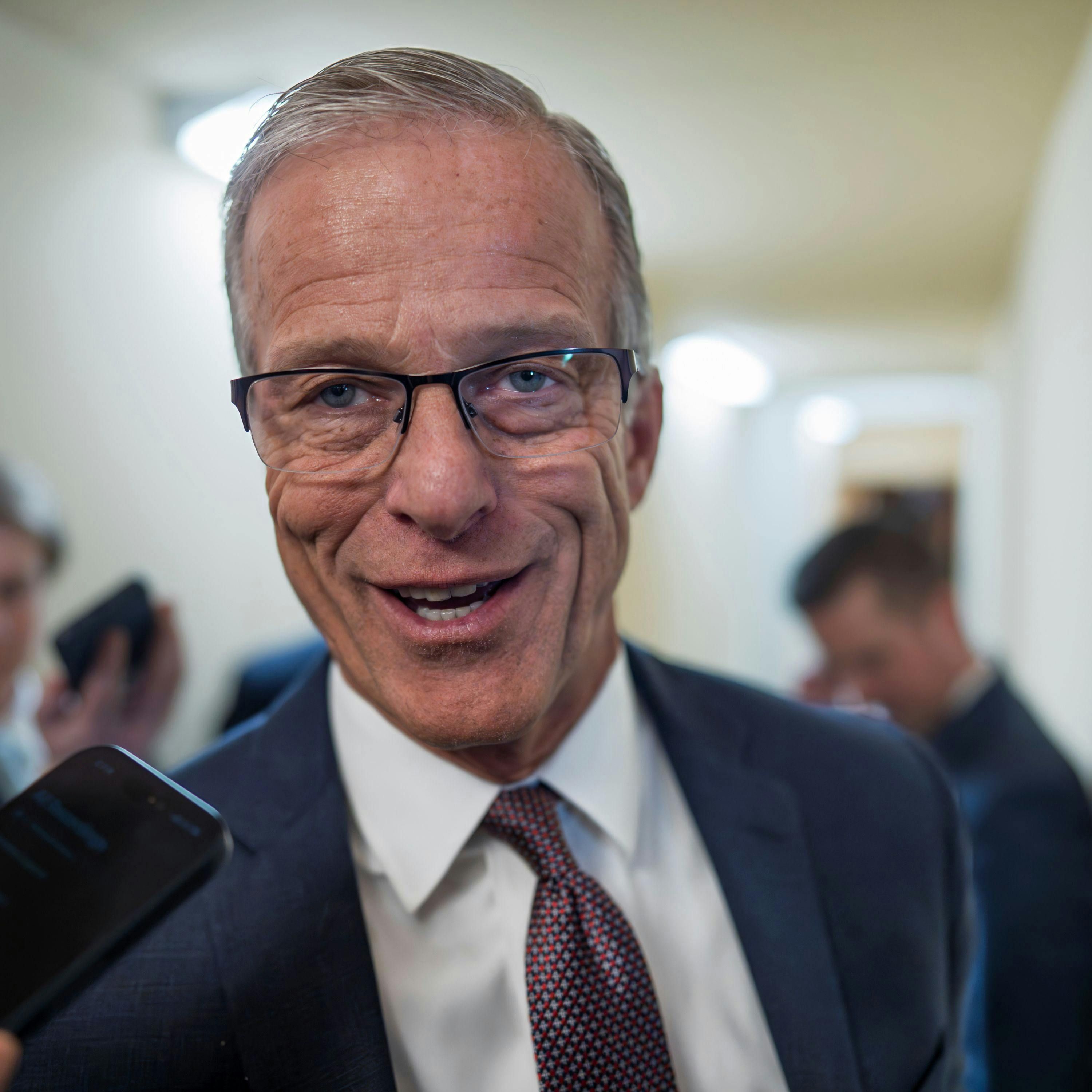 Senate Moves to End Shutdown With DHS Funding Vote