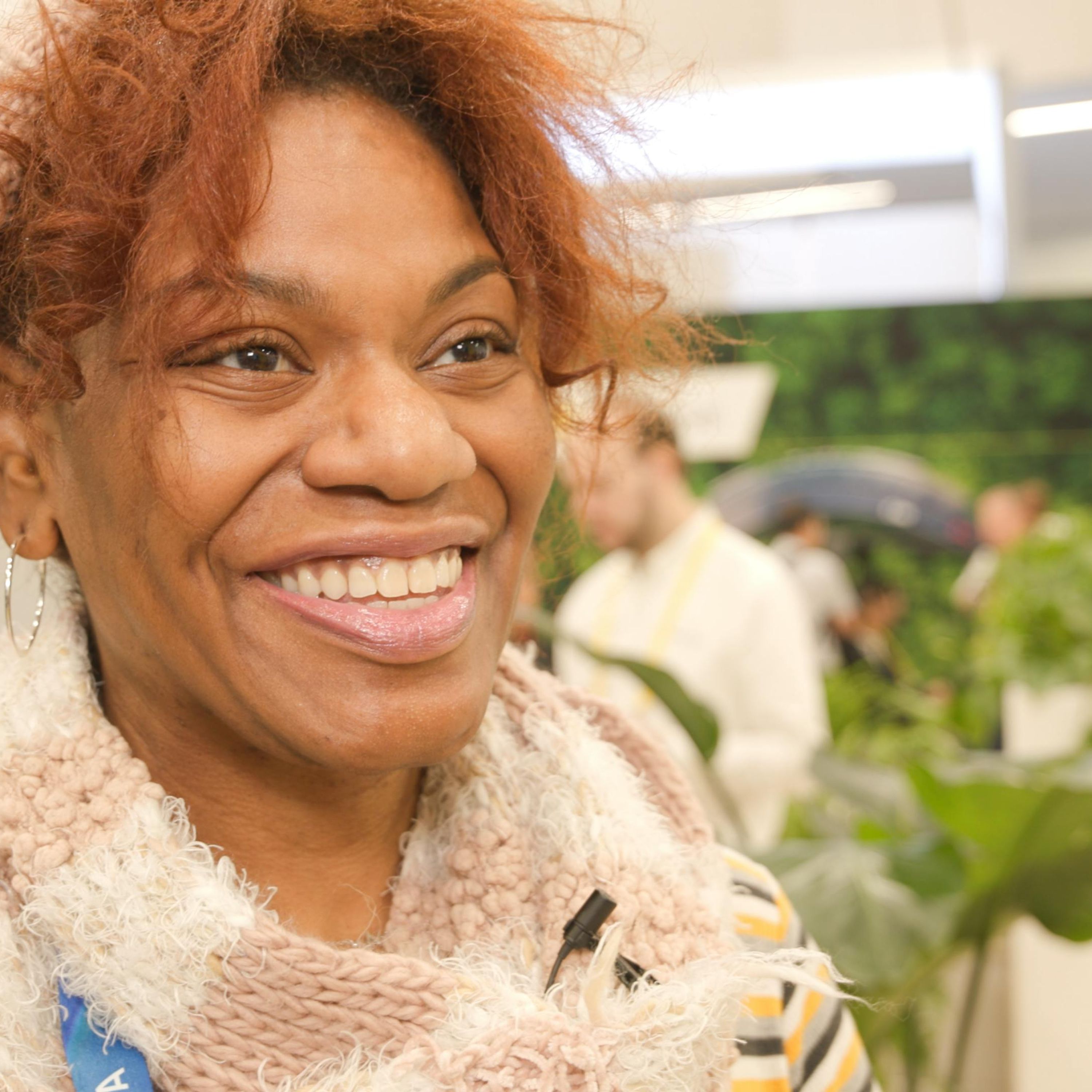 Educator calls for greater Black representation in tech at CES 2026