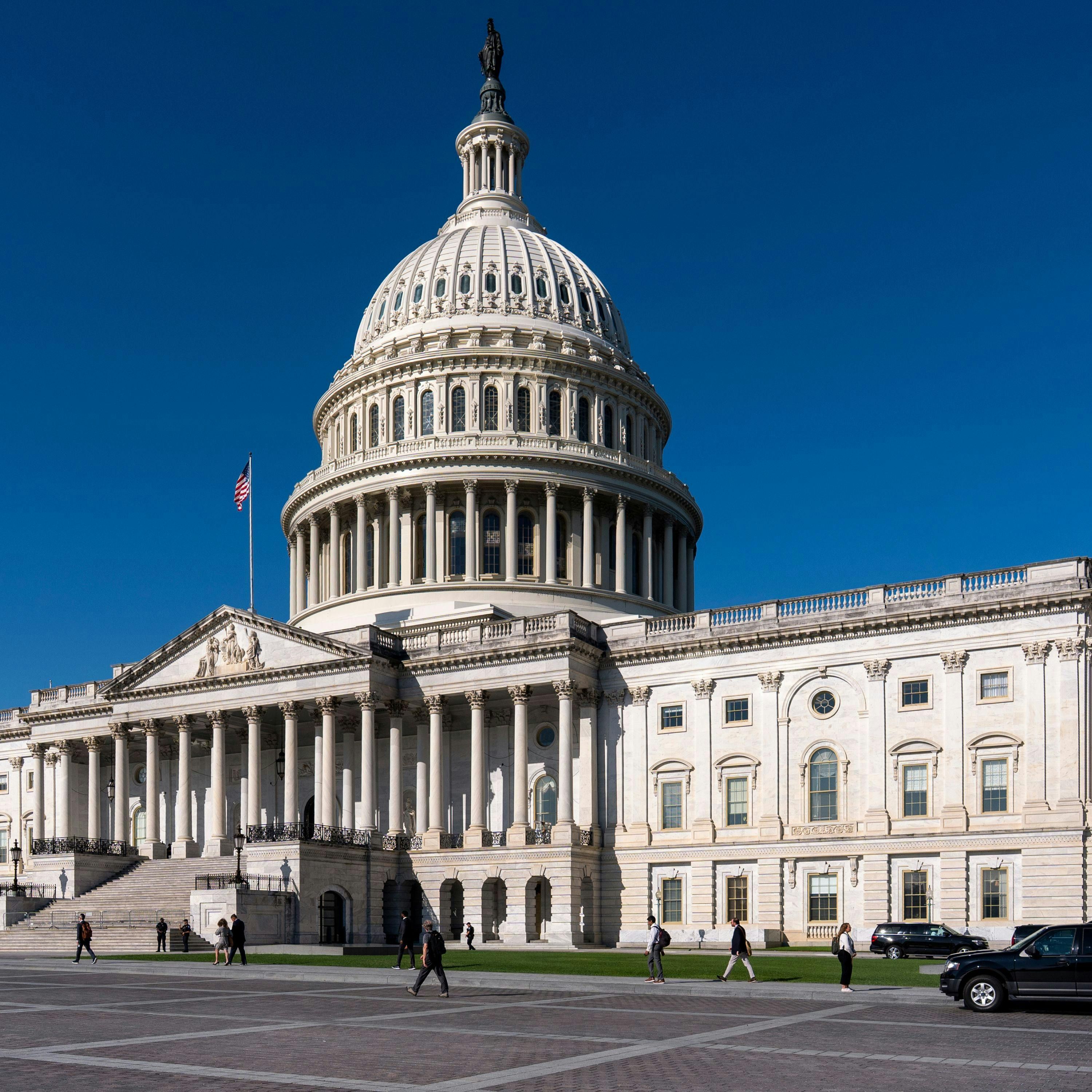 House Moves to Strip DC of Home Rule