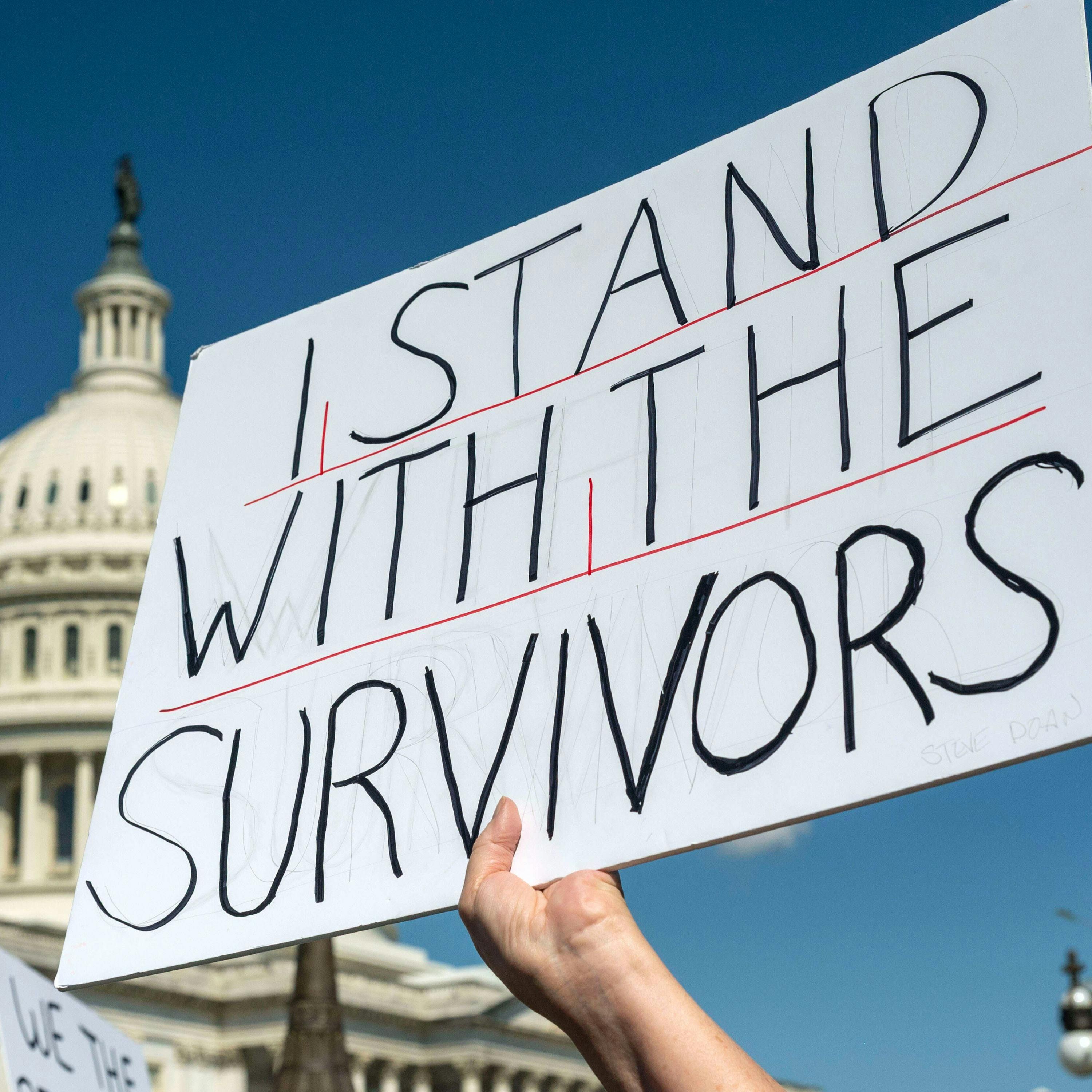 Epstein Survivors Demand Congress Release All Files