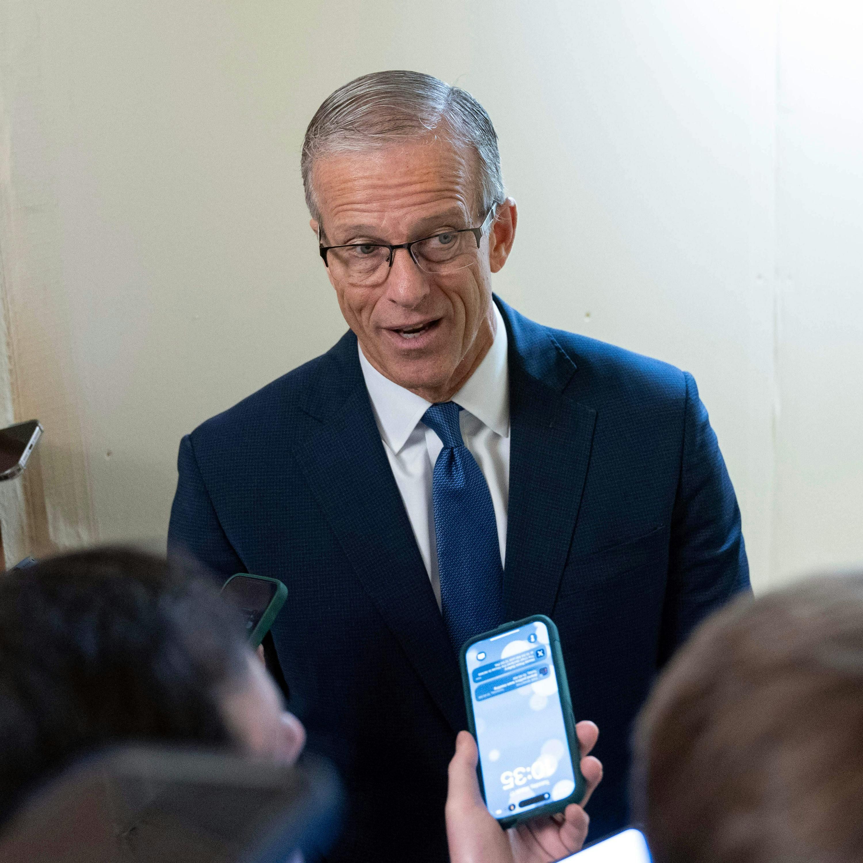 Senate Showdown Begins Over SAVE Act