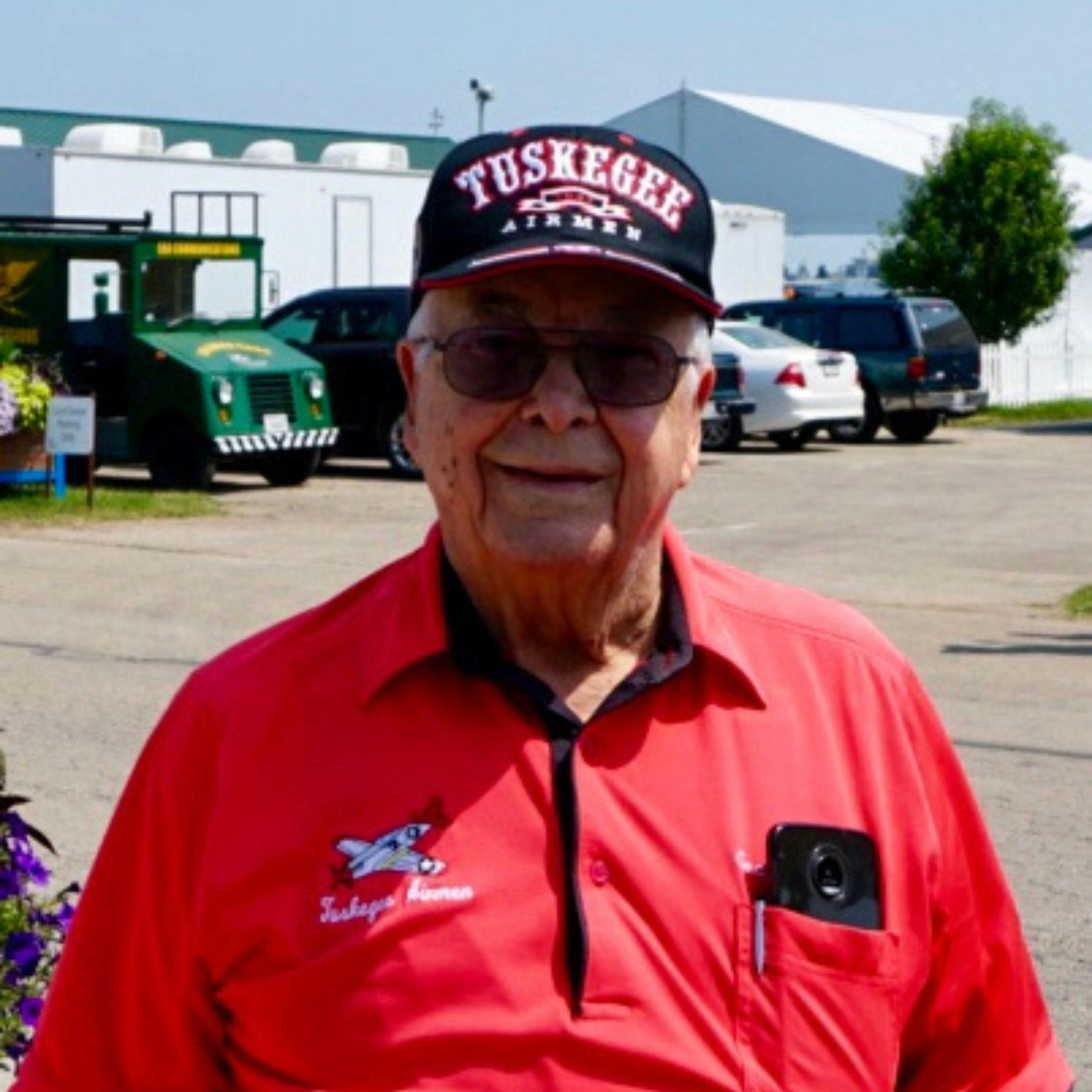 Tuskegee Airman George Hardy Dies at 100