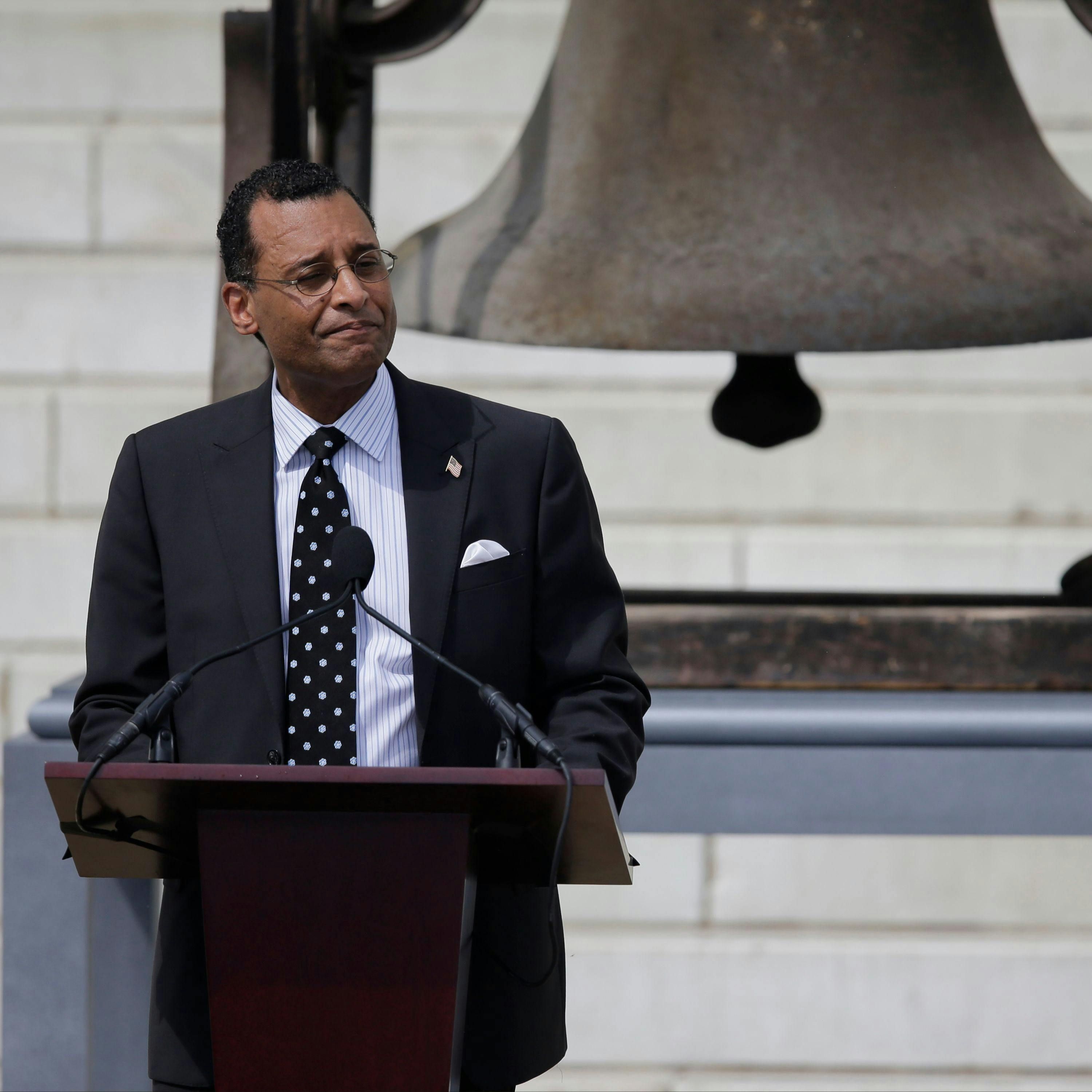A.R. Bernard Warns of Moral Crisis as SNAP Faces Cuts