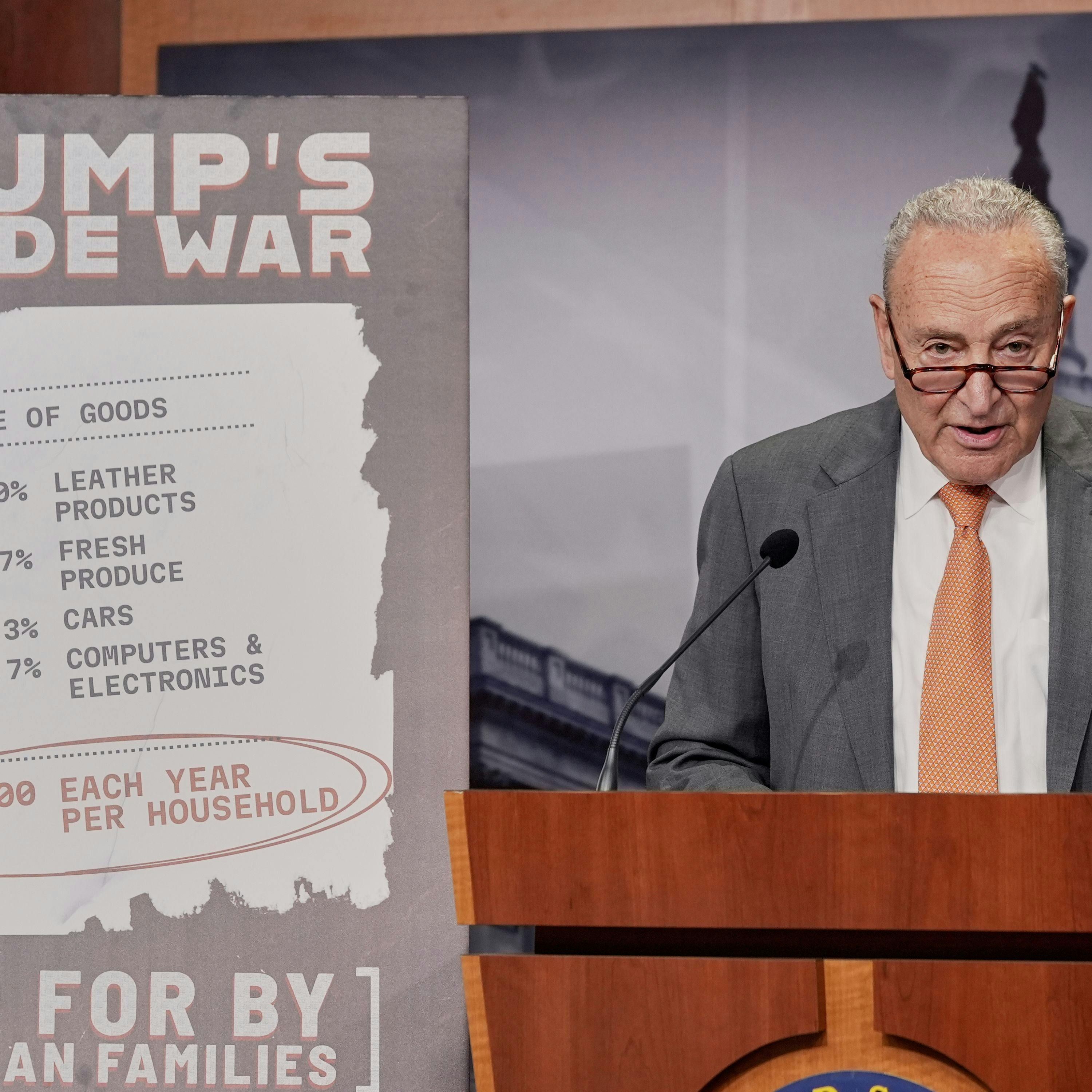 Trump’s Tariffs Are Here — And So Are the Price Hikes