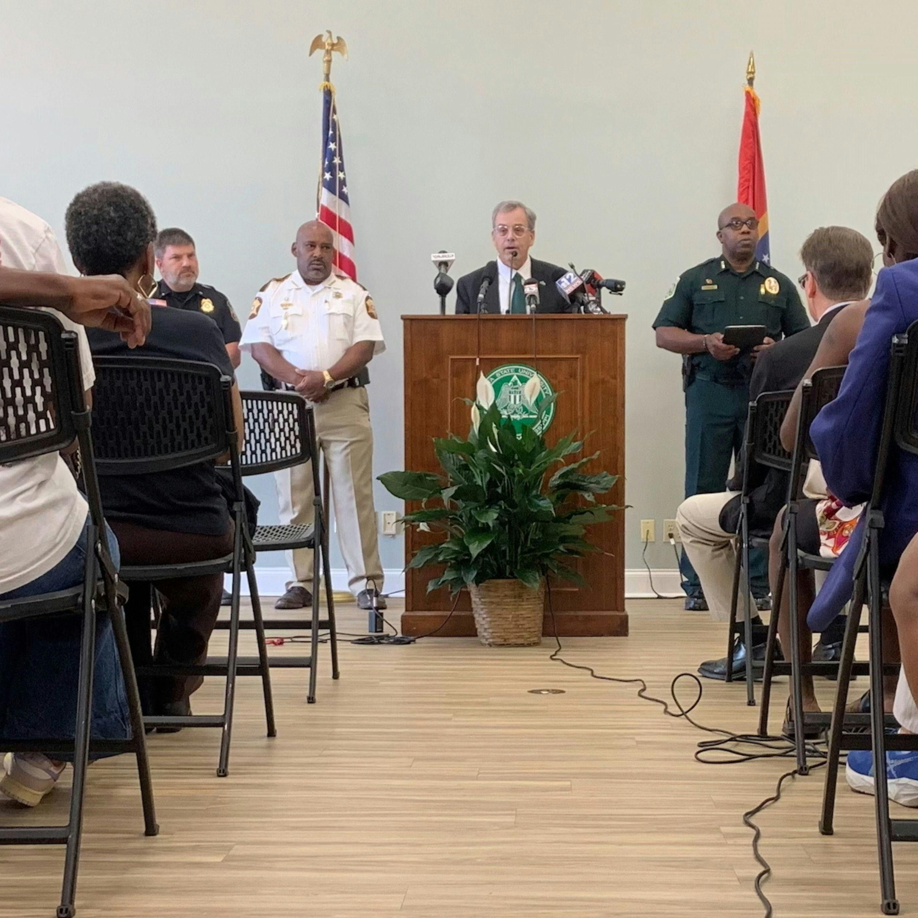 Family Demands Answers in Mississippi Student’s Hanging Death