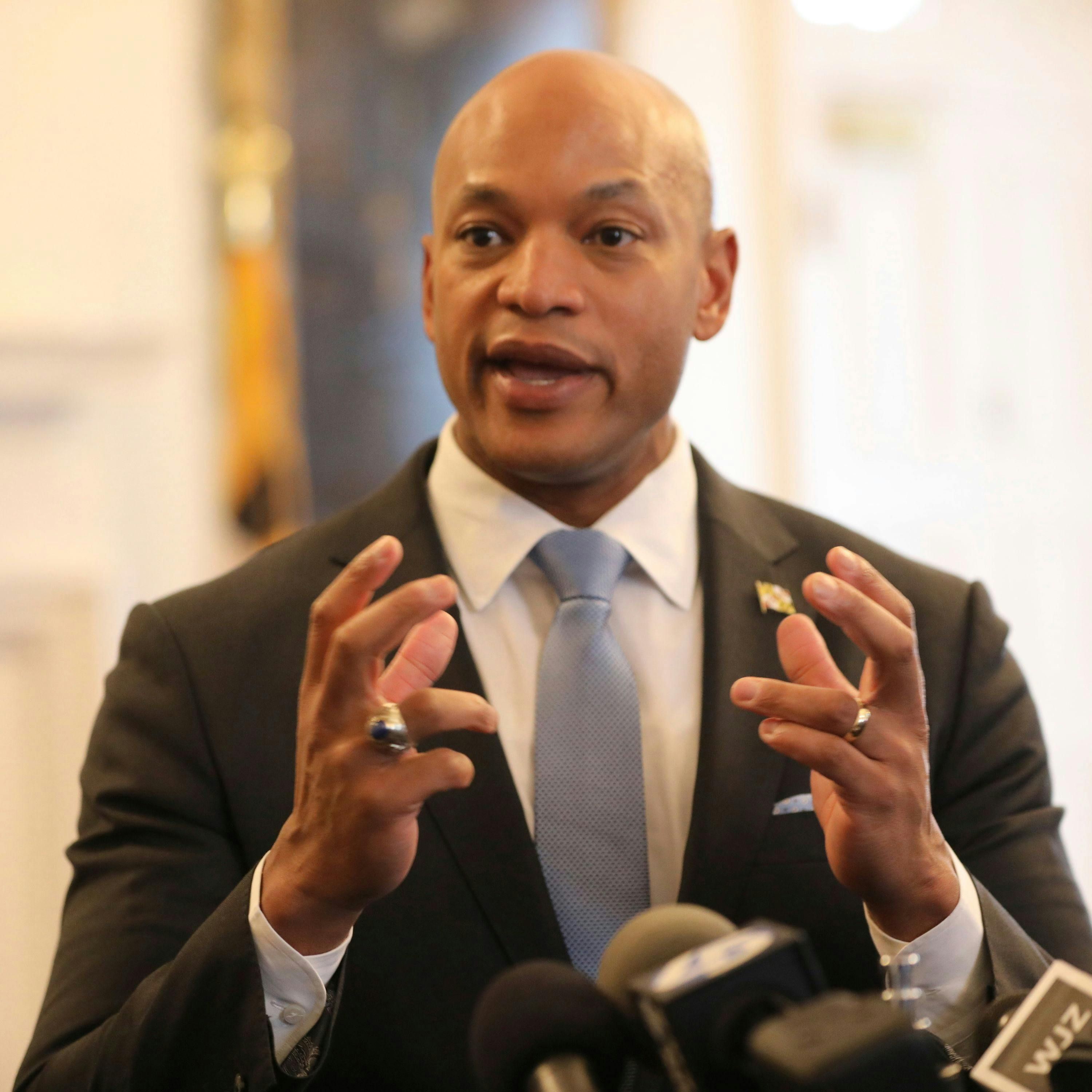 Gov. Wes Moore Vetoes Reparations Study Bill, Urges Action Instead