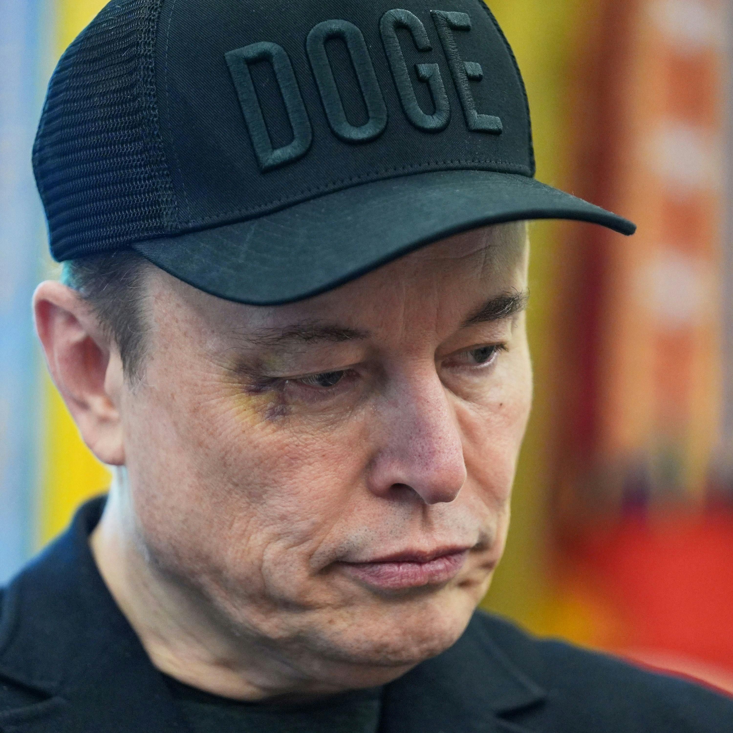 Elon Musk Slams ‘Big, Beautiful Bill’ Amid GOP Discord