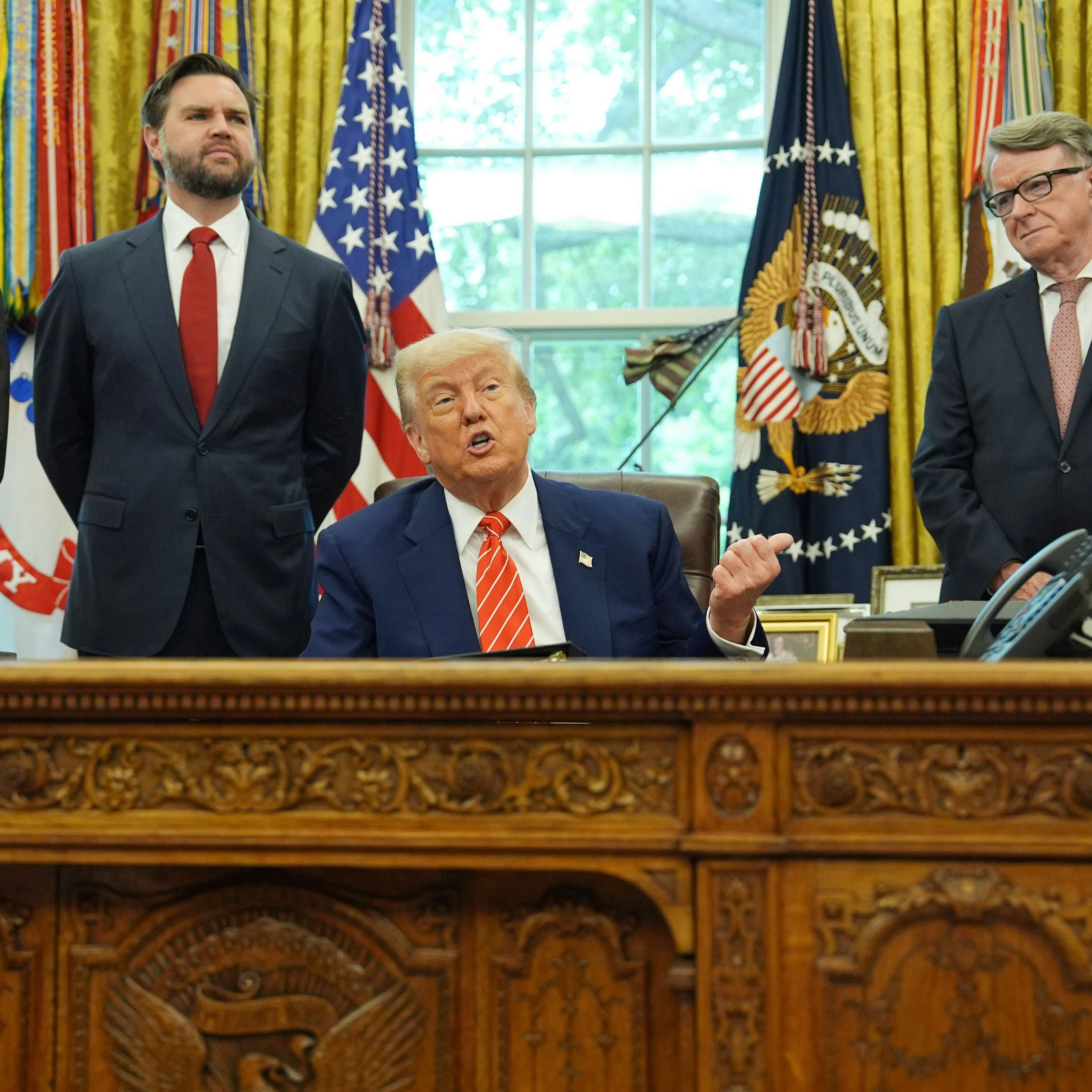 Tariffs, Trade and Tension: Trump’s ‘Great Deal’ With Britain Raises Eyebrows