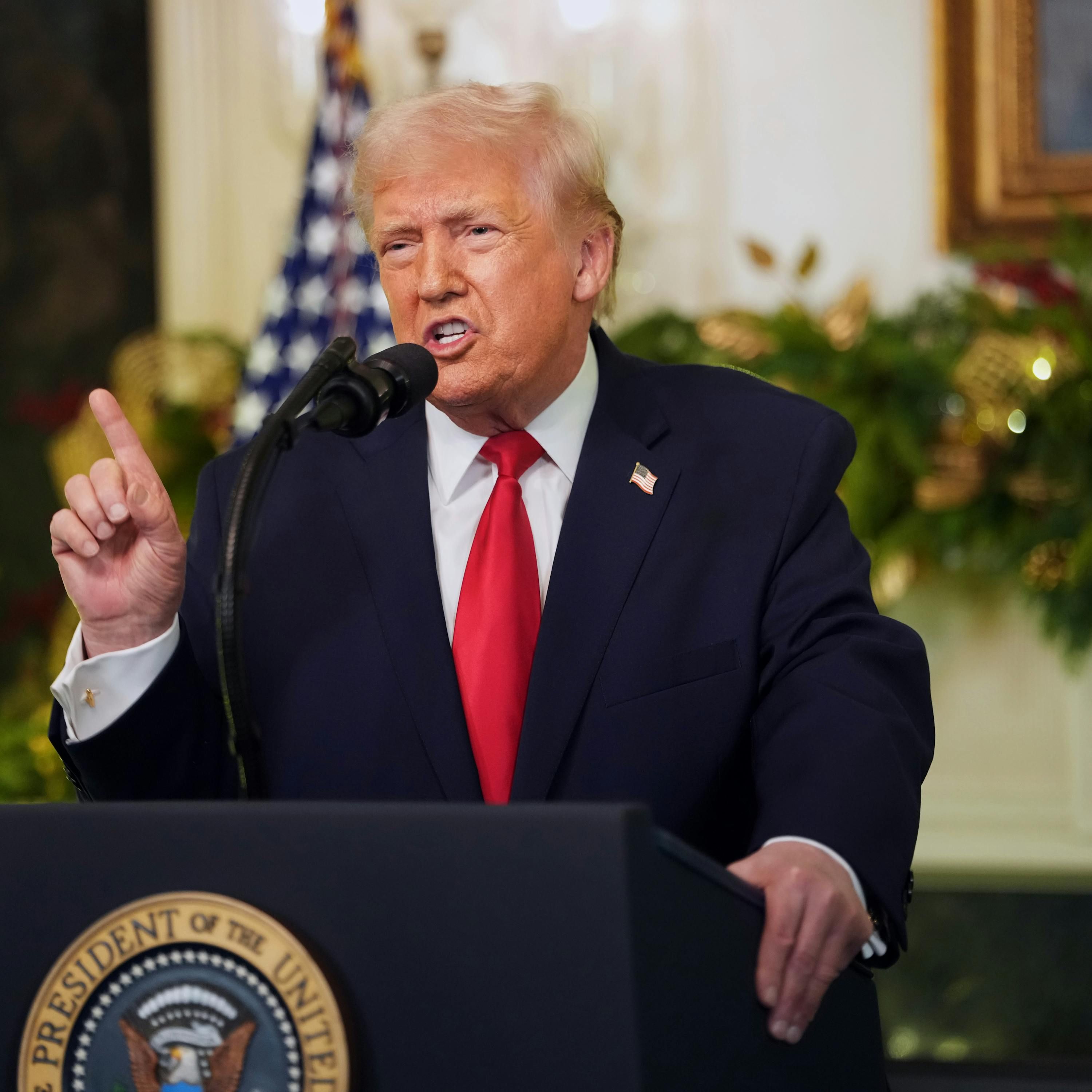 Trump’s Address to the Nation and the Politics of Gaslighting