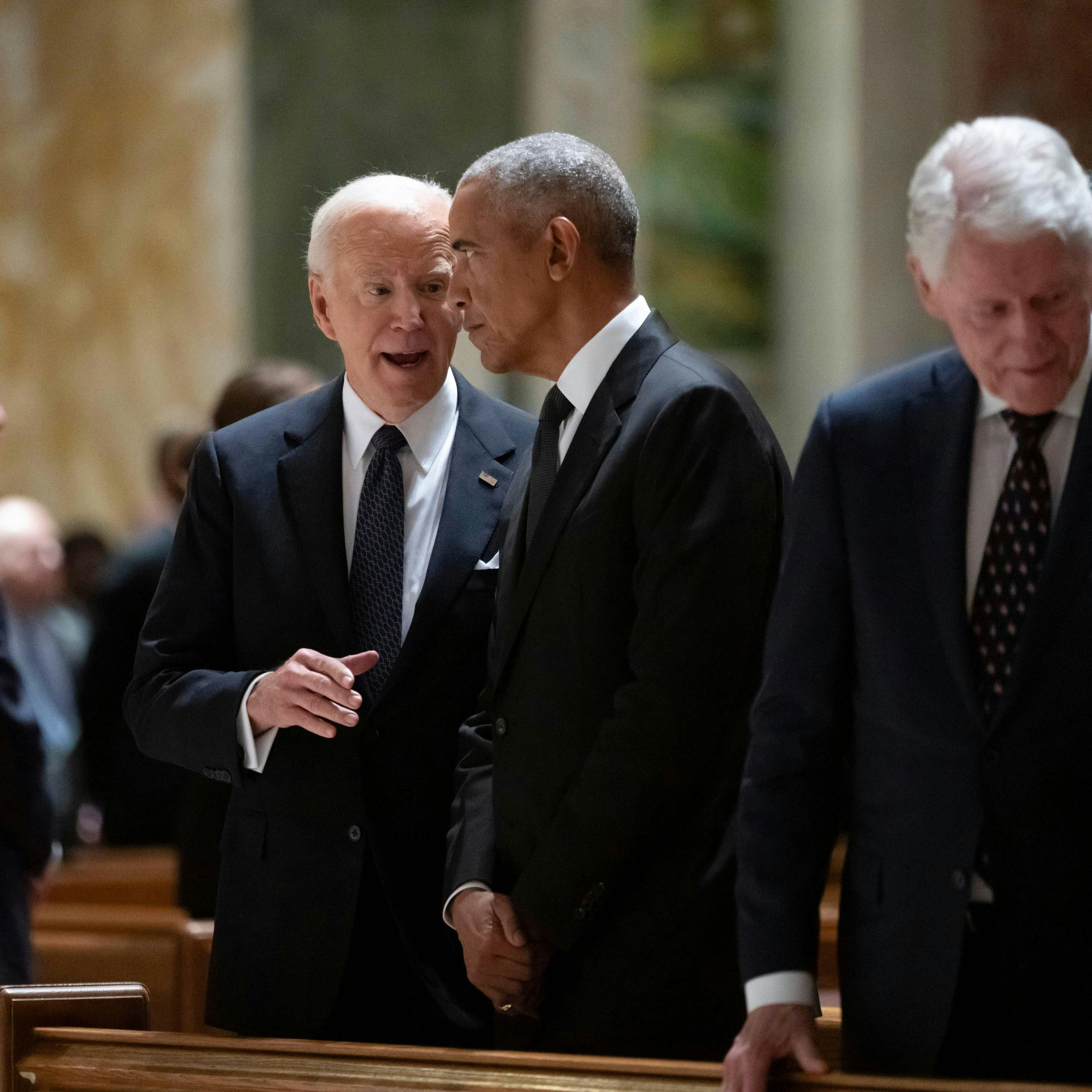 Biden Felt Betrayed. Obama Had Doubts. This Book Tells All.