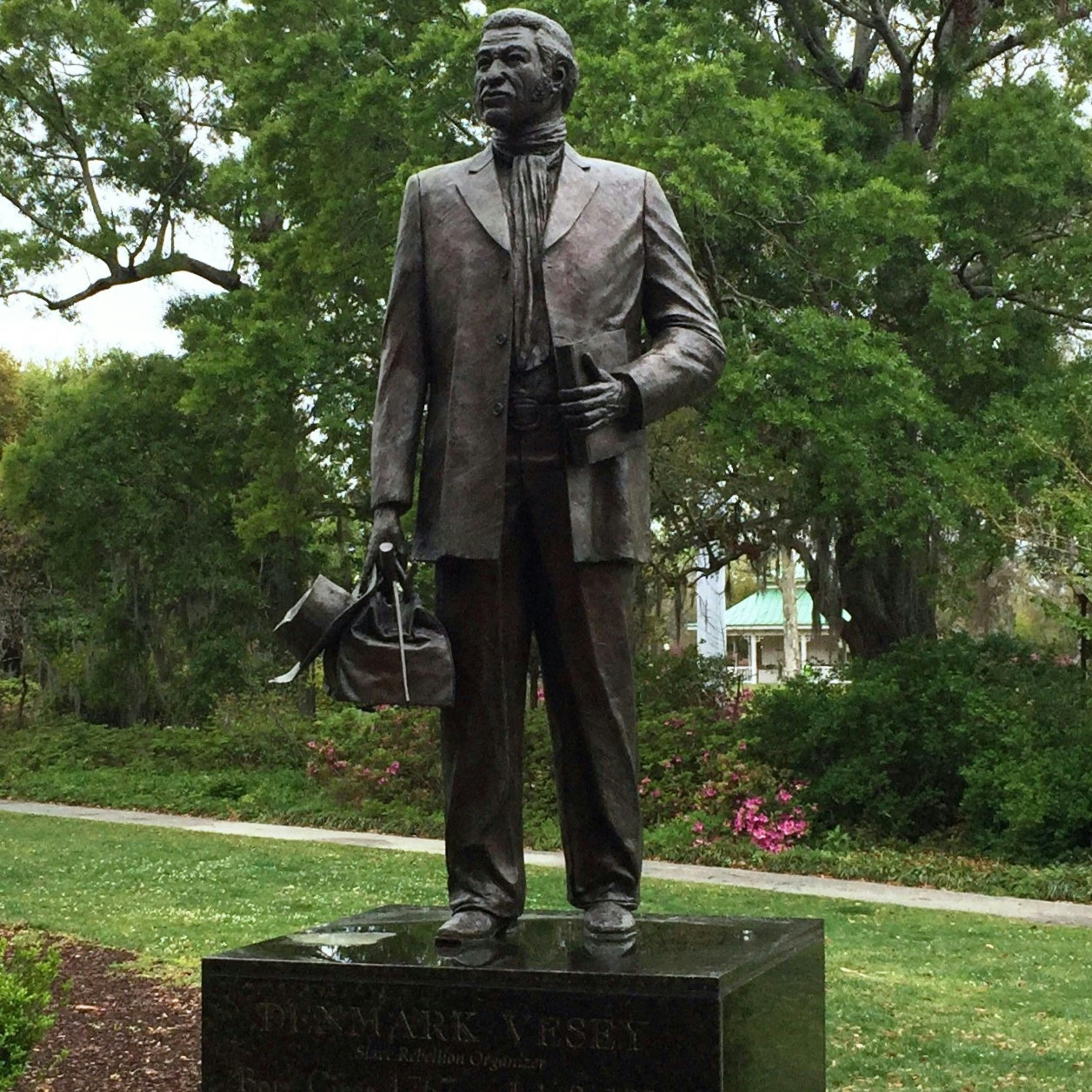 #OTD in 1822: Denmark Vesey’s Slave Revolt Foiled