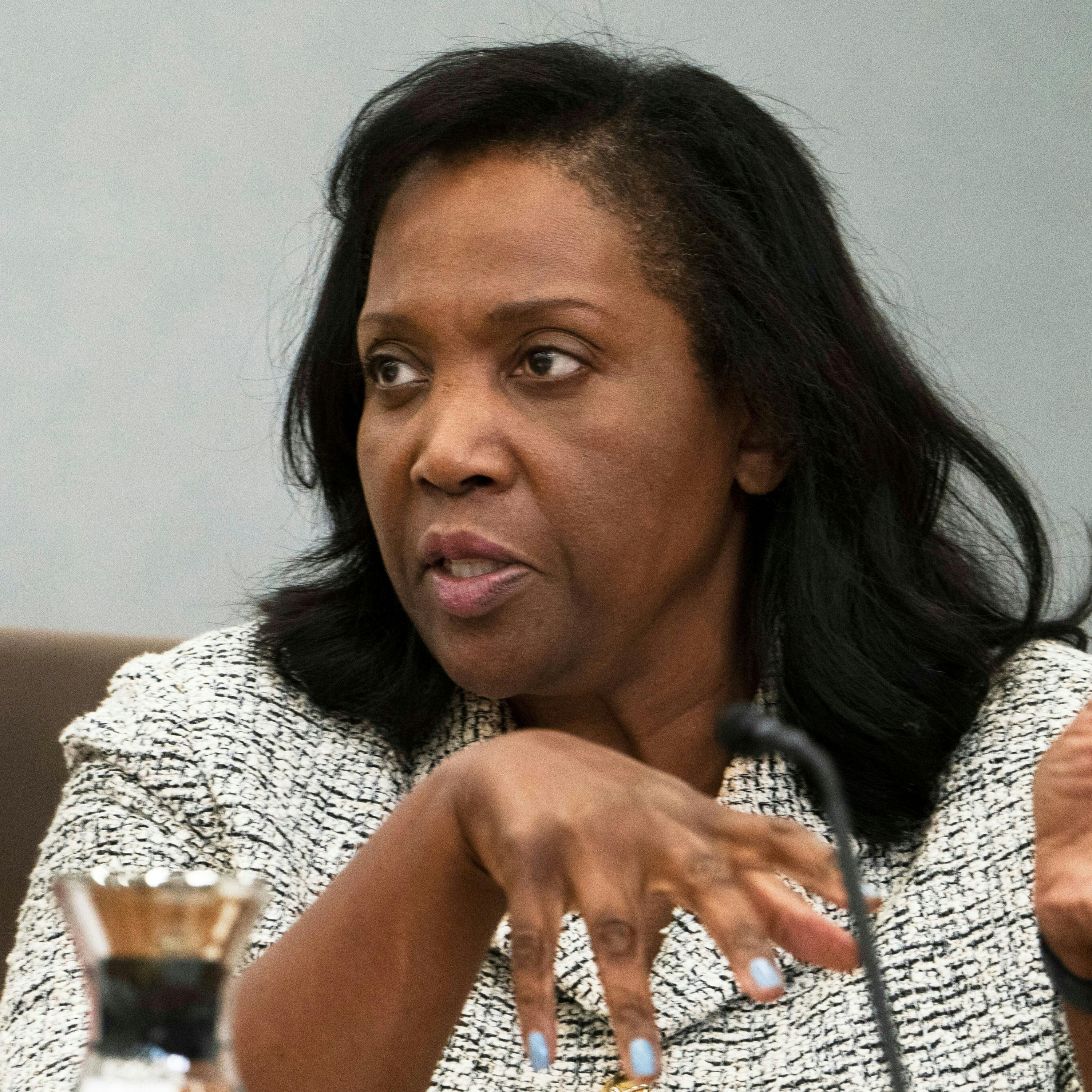 Lisa Cook Sues Trump Administration Over Fed Firing