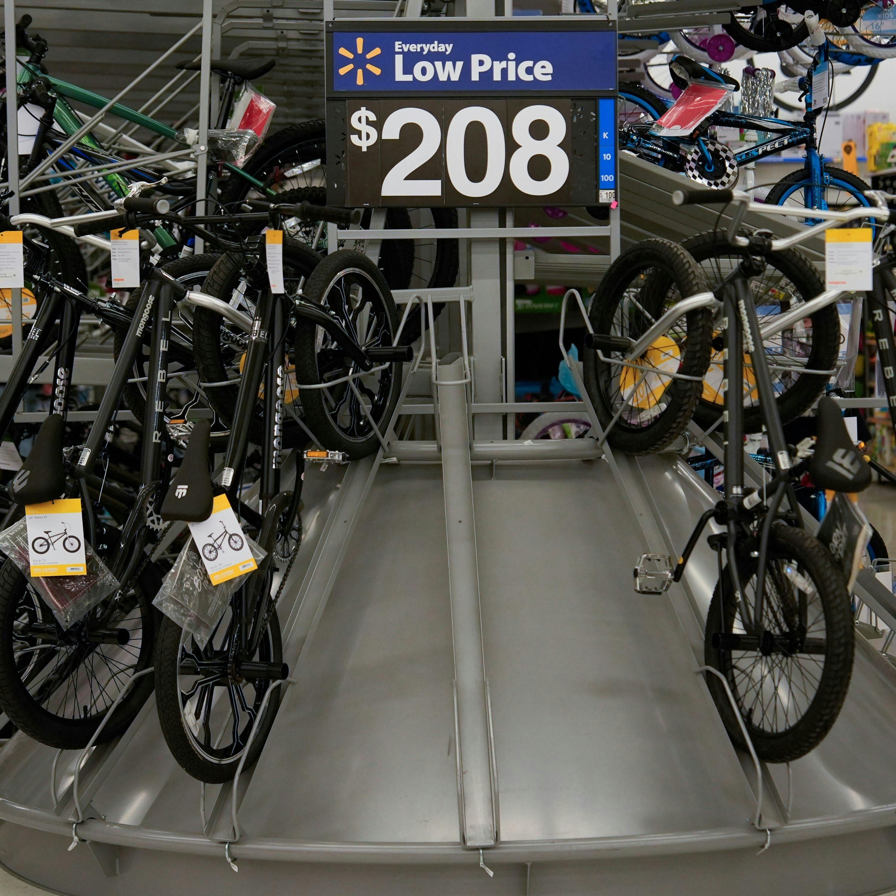 Trump Blasts Walmart for Passing Tariff Costs to Shoppers