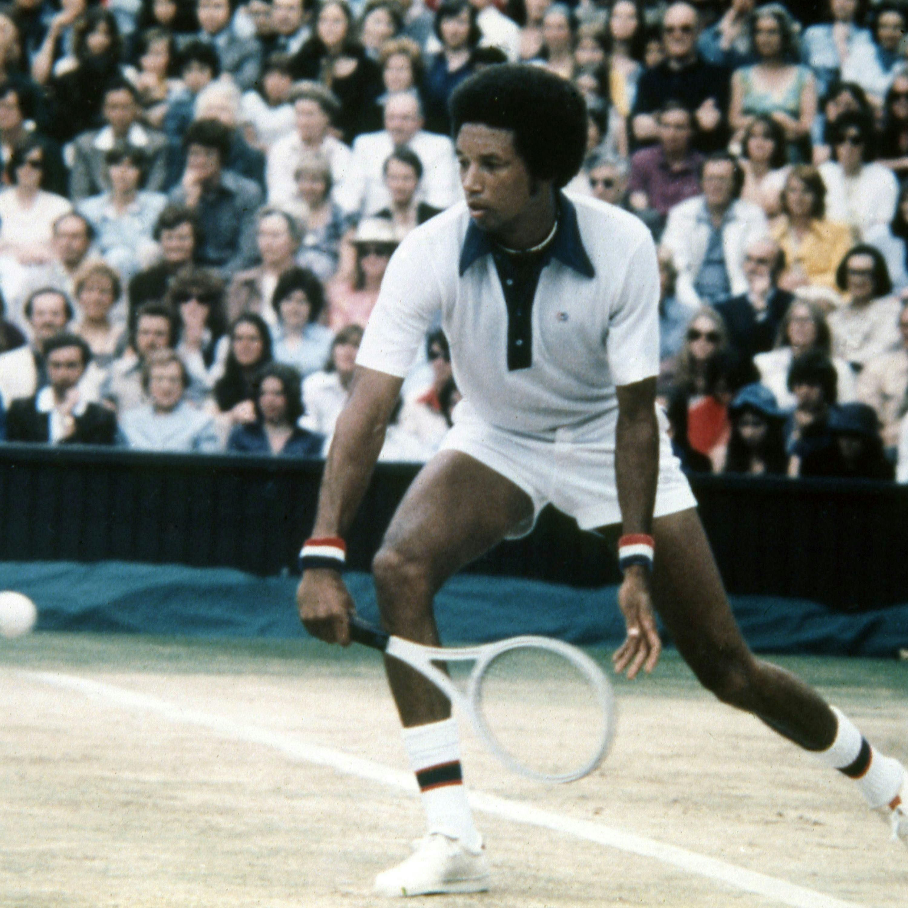 #OTD in 1943: Arthur Ashe Born
