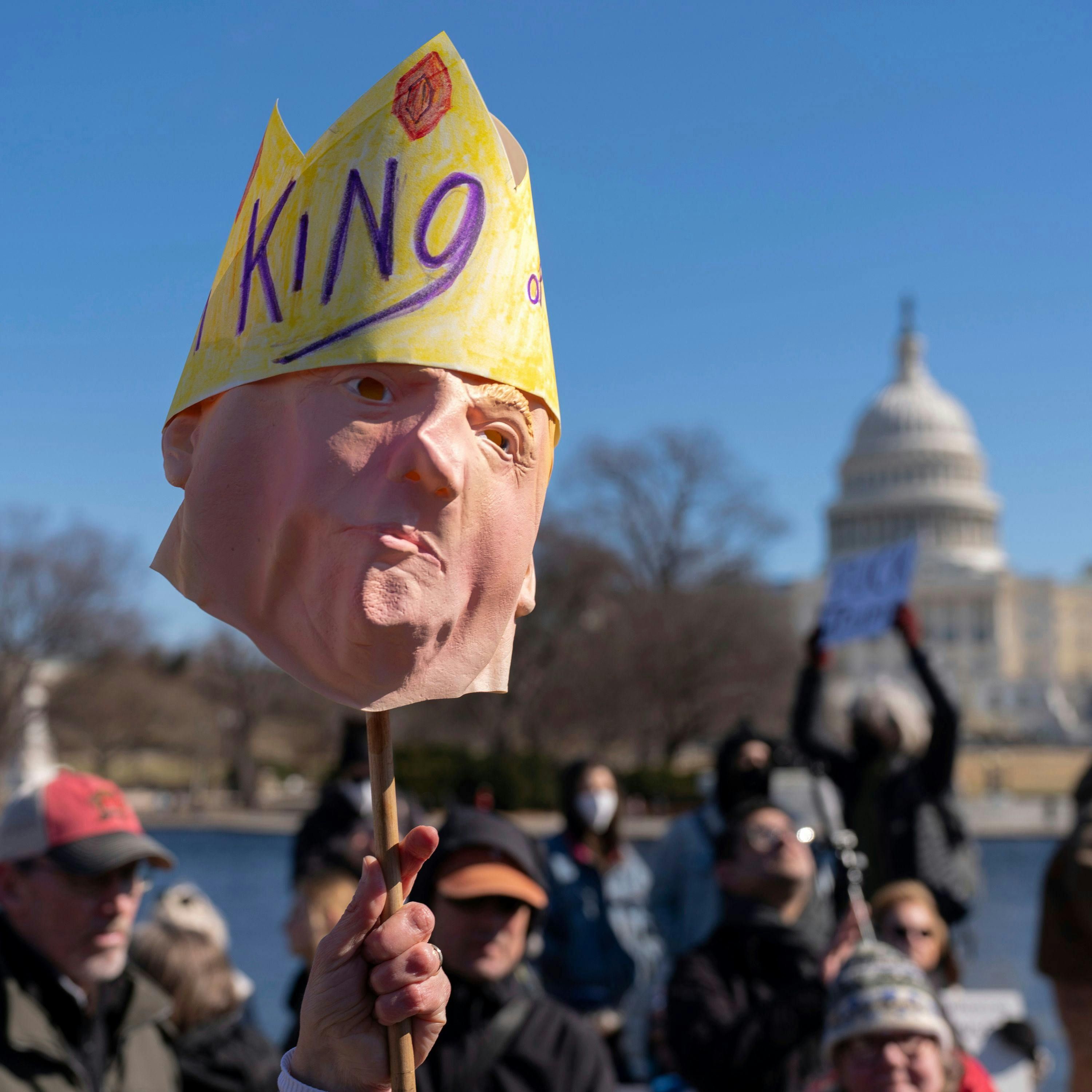 ‘No Kings Day’ Rallies Nationwide Push Back on Trump Parade