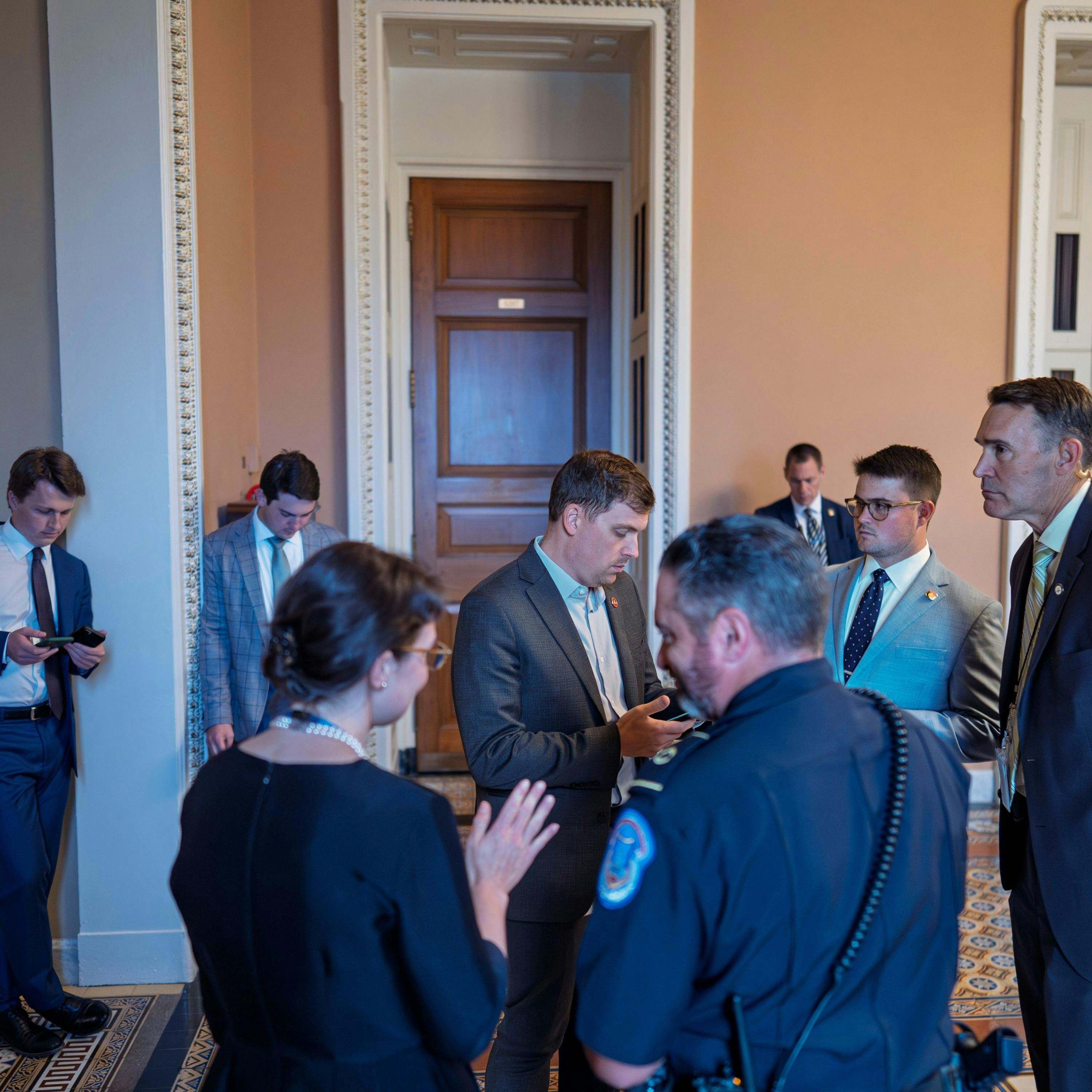Underrepresentation Persists: Black Staffers on Capitol Hill