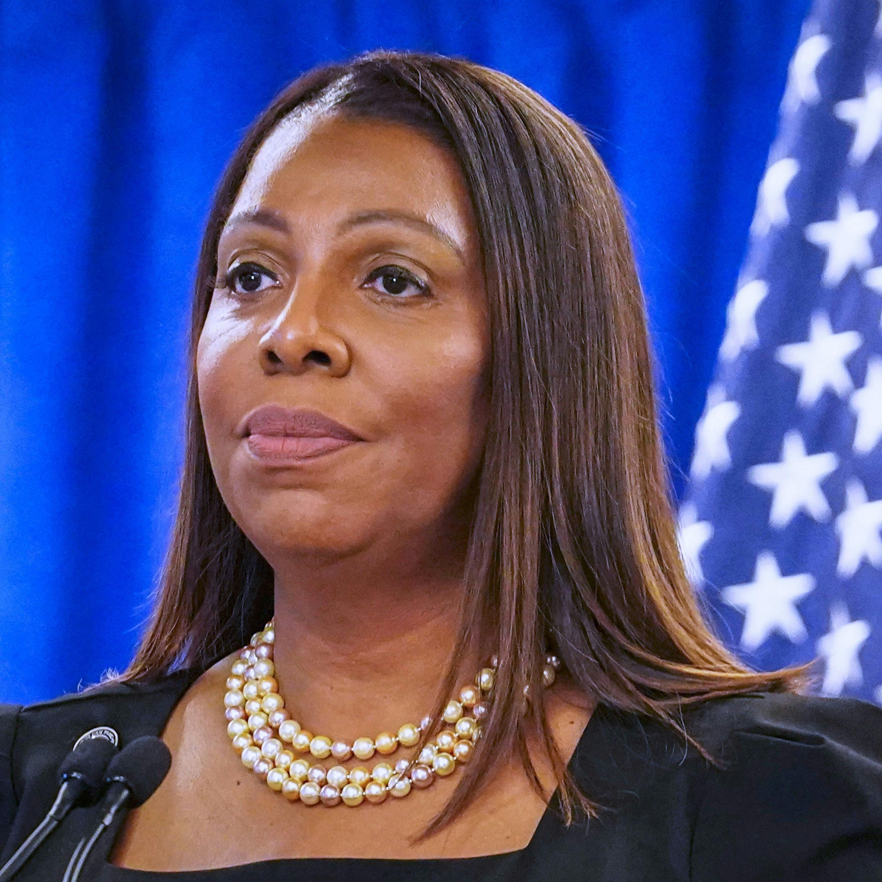 Letitia James Indicted, Calls Case Political Retaliation