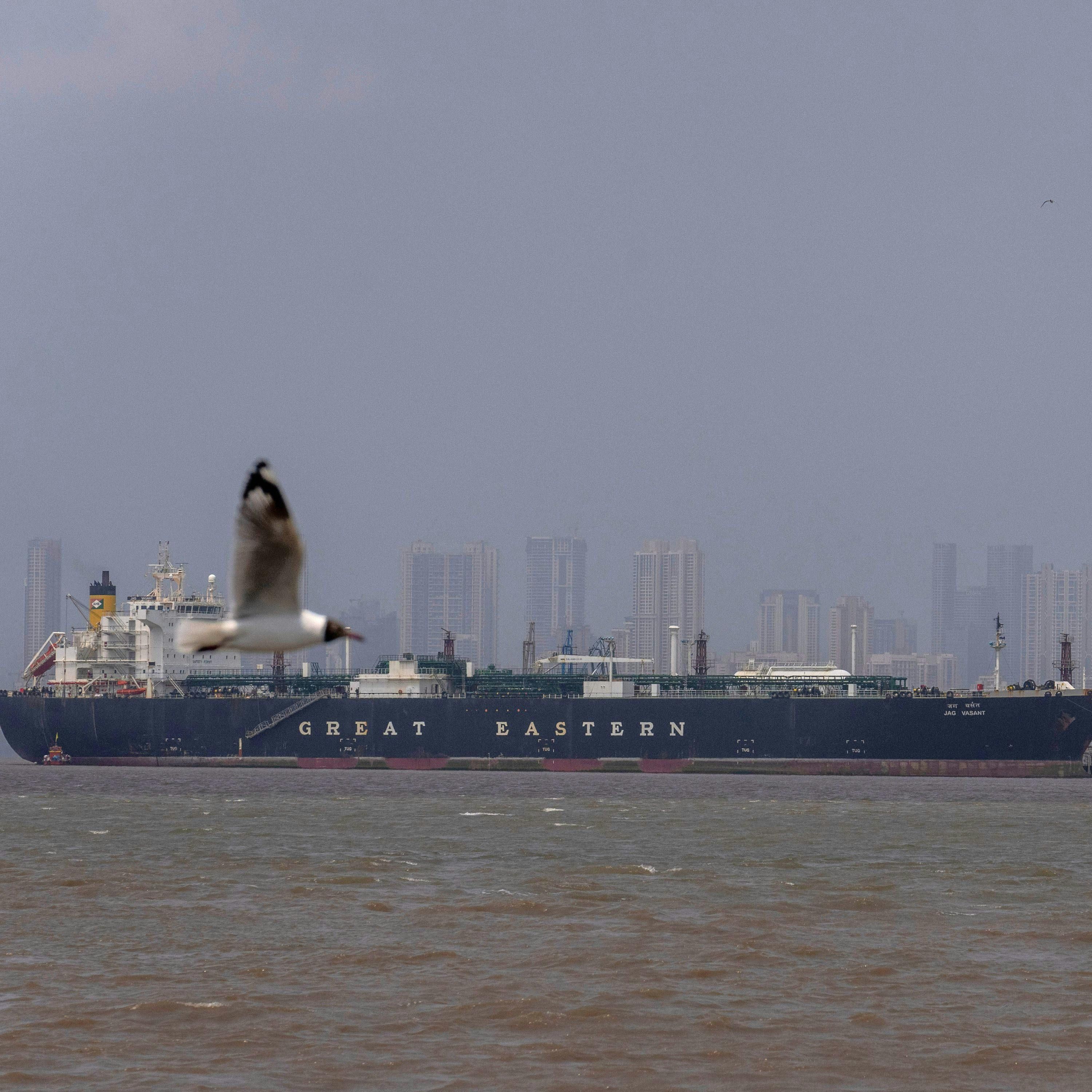 Oil Prices Fall After Ceasefire, But Gas Prices Stay High