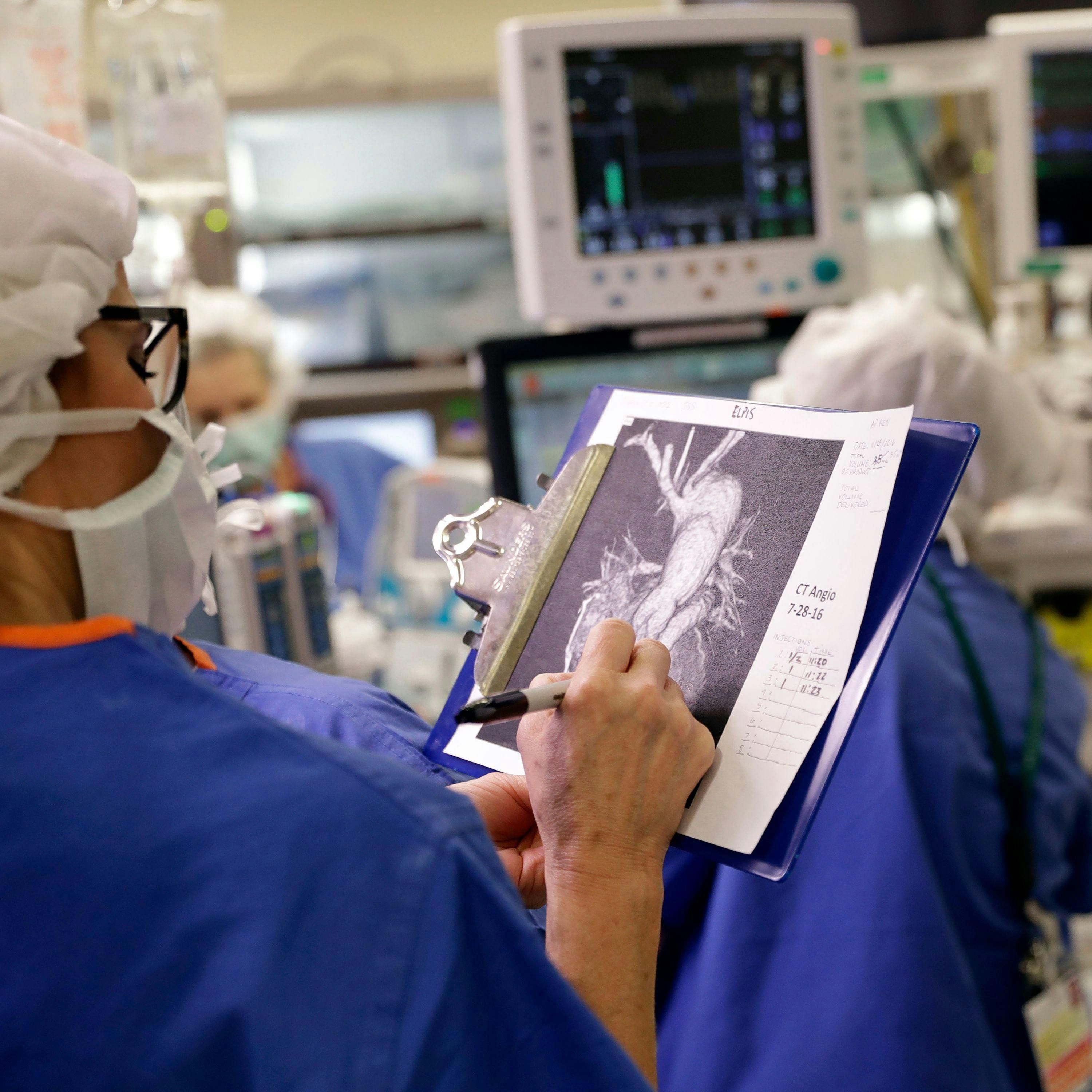 Study Finds Rising Heart Attack Deaths Among Younger Adults