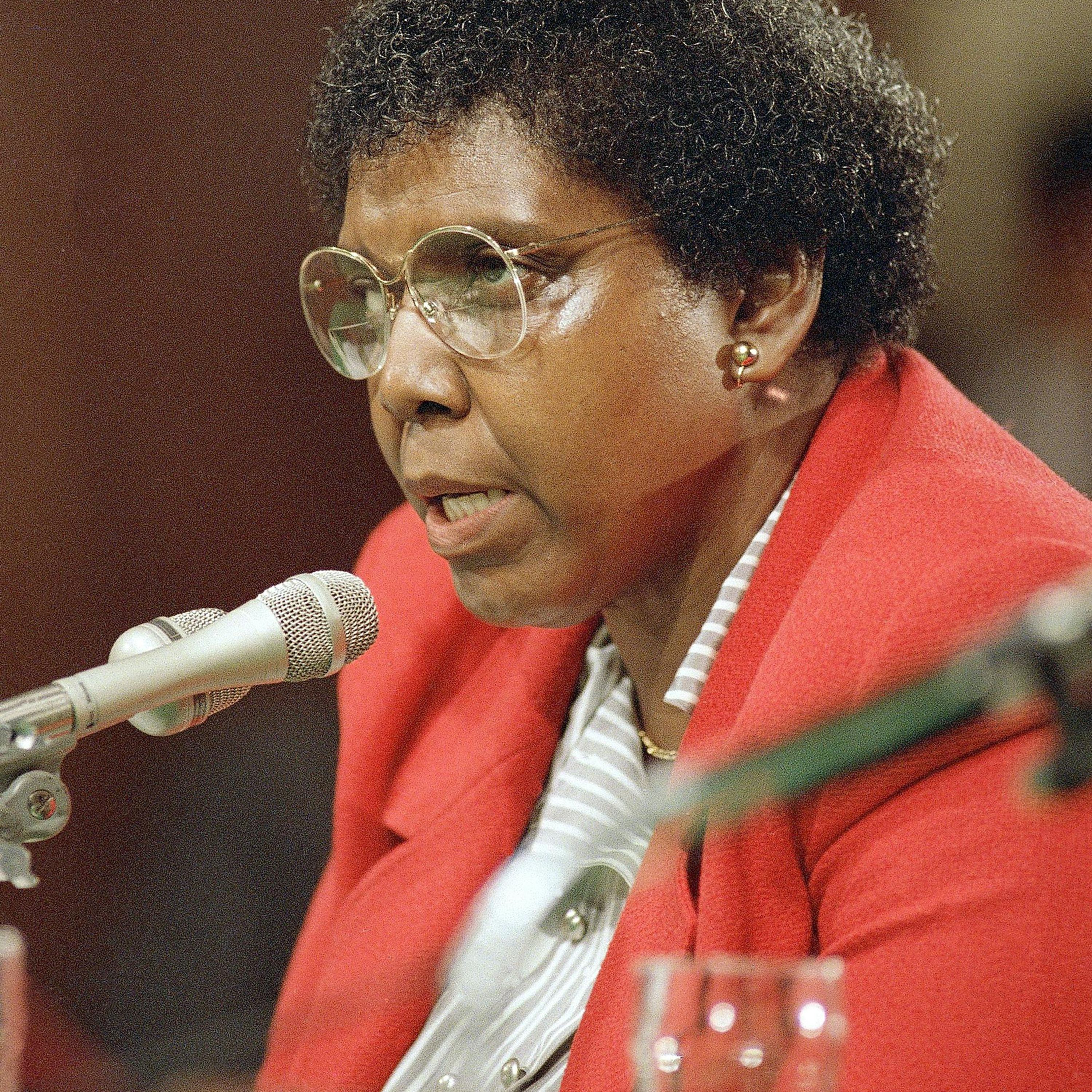On this day, Barbara Jordan and Andrew Young: Trailblazers in Congress