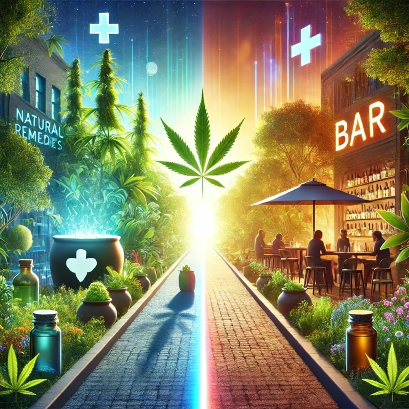 Why Alcohol is the Real Gateway Drug
