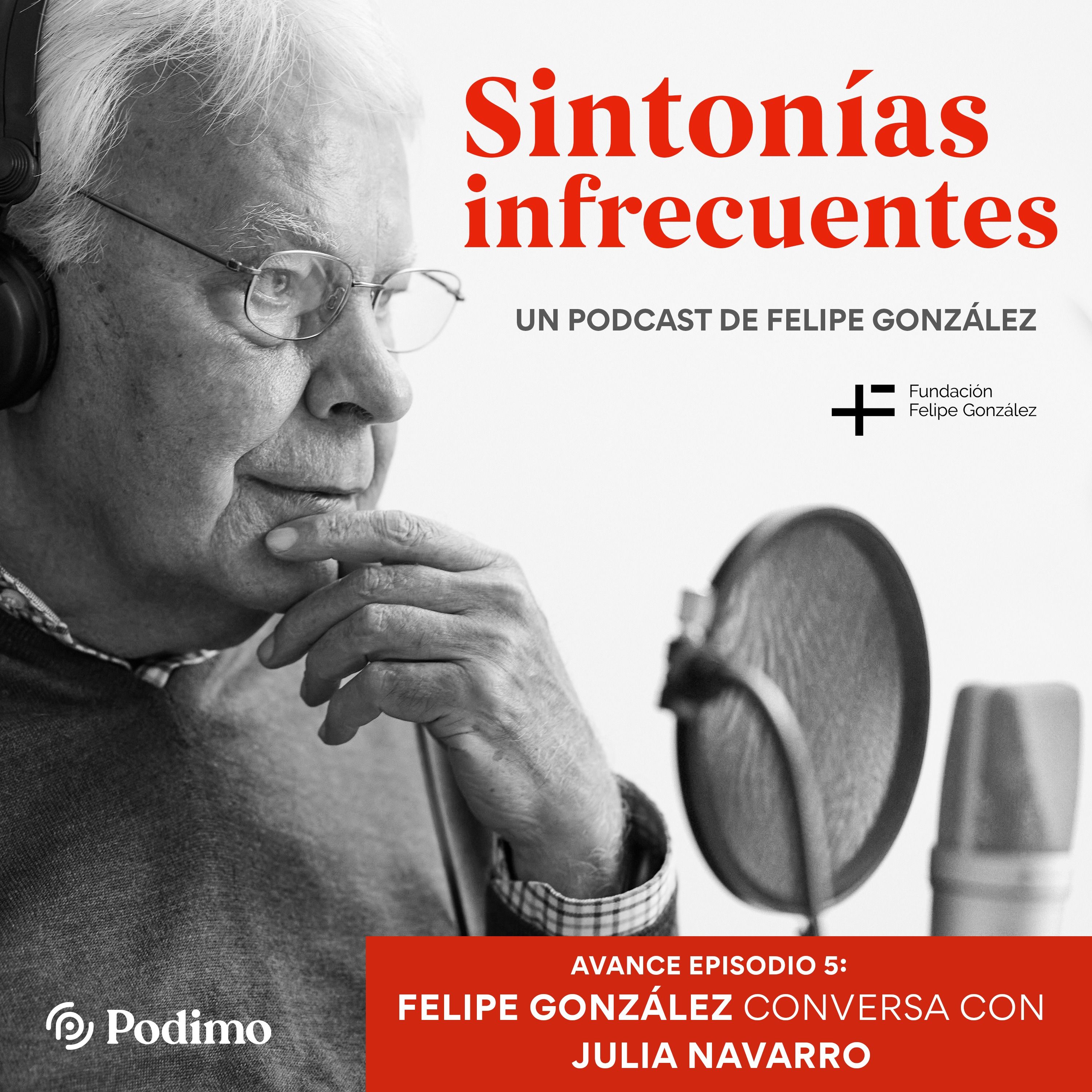 Sintonías infrecuentes