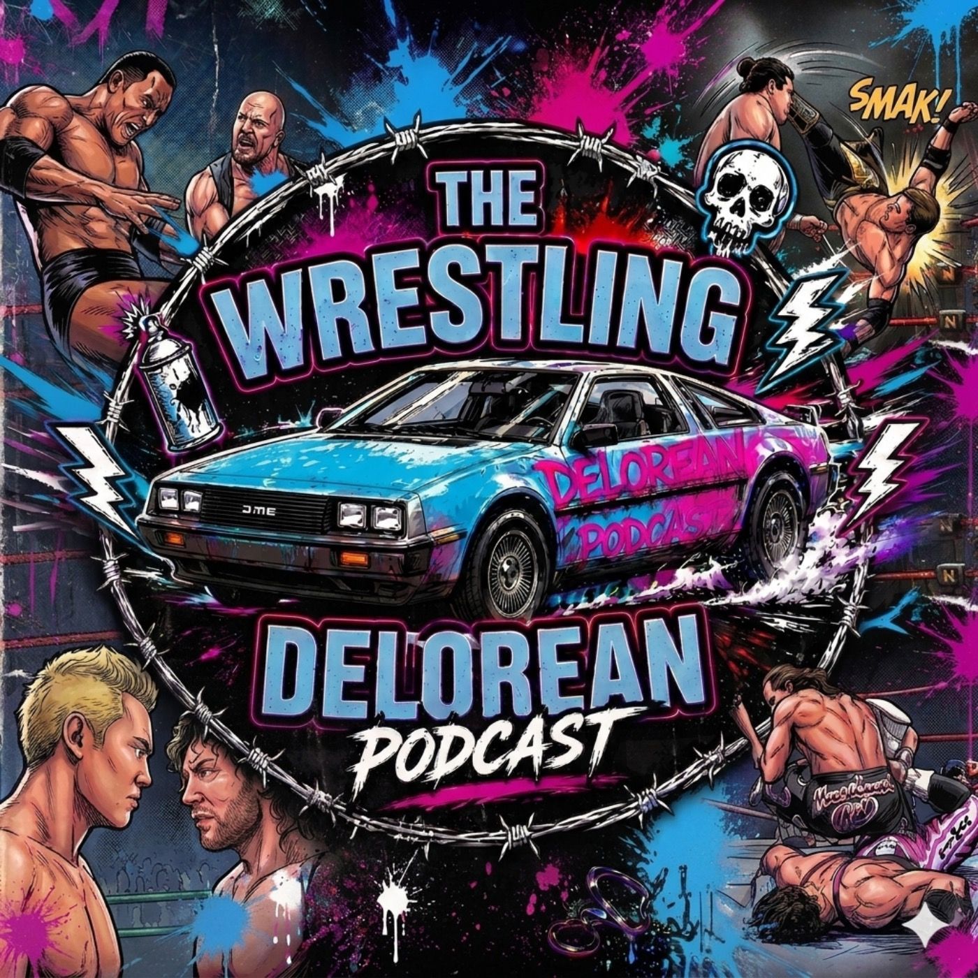 AEW Dynamite & Collision FULL Breakdown | Statlander vs Shida BRUTAL Philly Street Fight! | MJF vs RUSH Set episode artwork