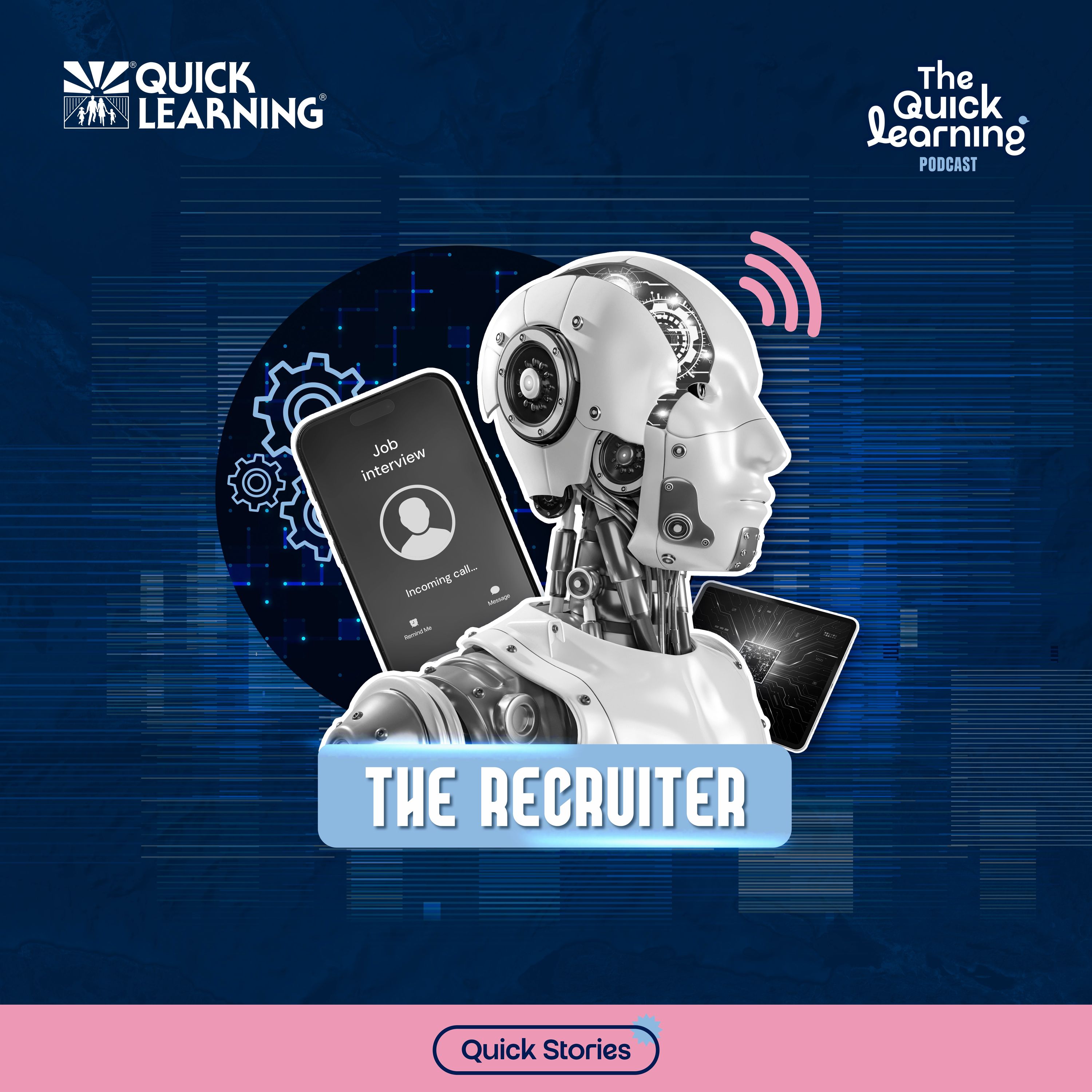 Ep12 Quick Stories: The Recruiter episode artwork