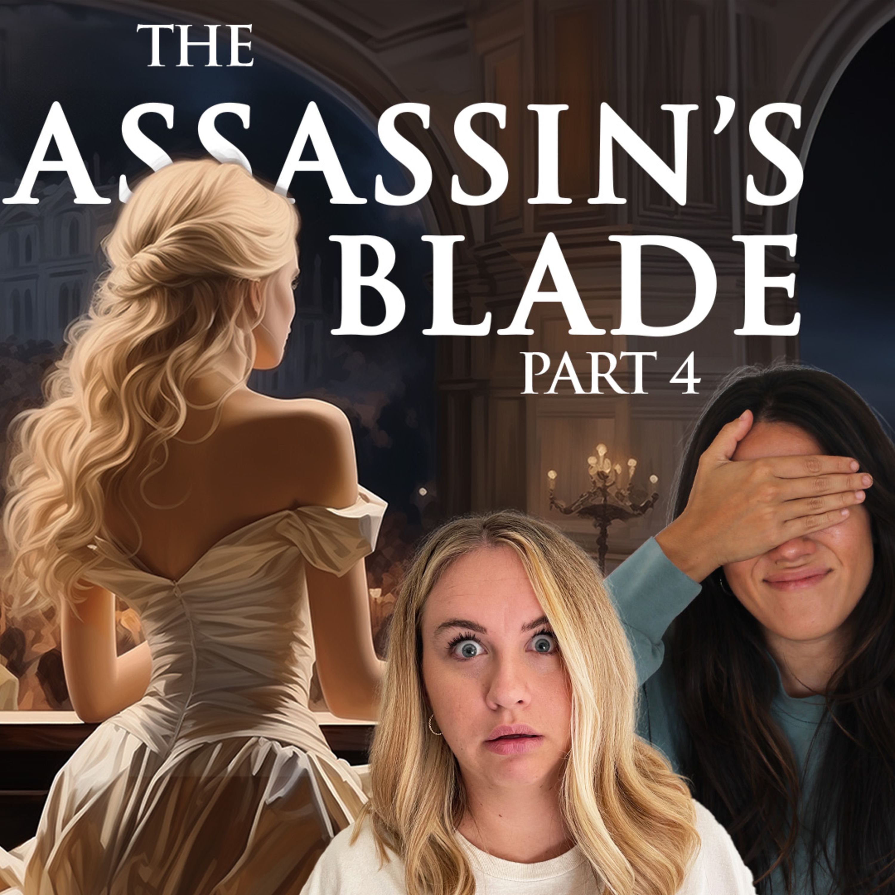 L.A.M.E. Book Club Podcast