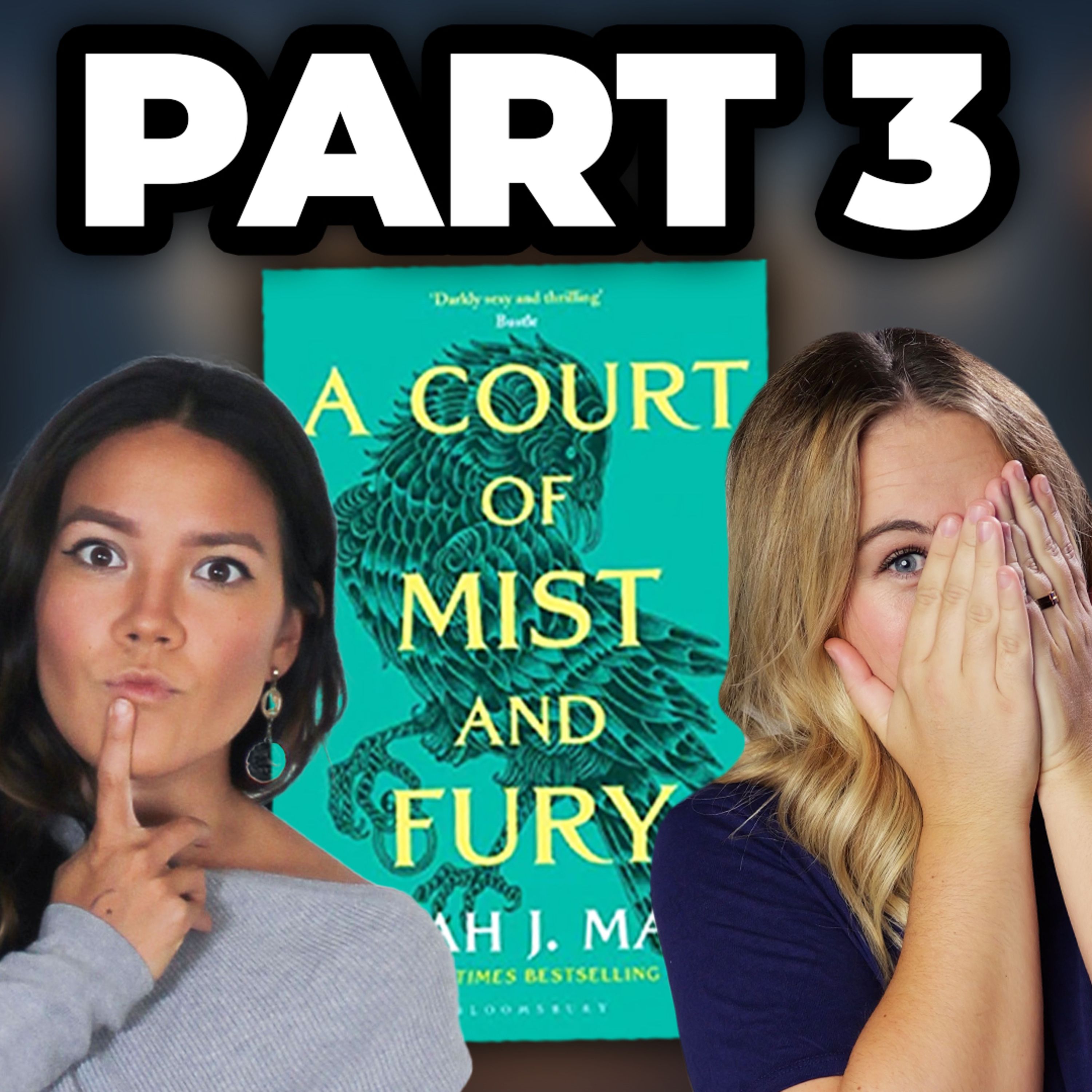 L.A.M.E. Book Club Podcast