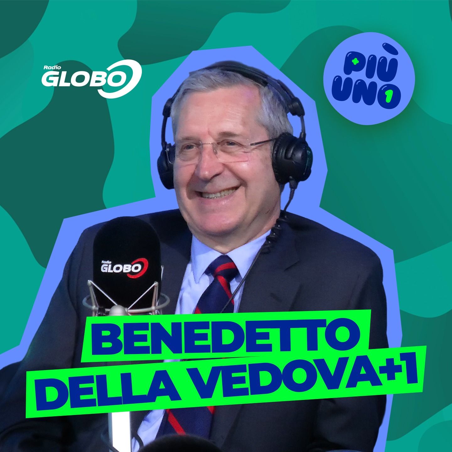 Più Uno - Ep.21 - Benedetto Della Vedova +1 episode artwork