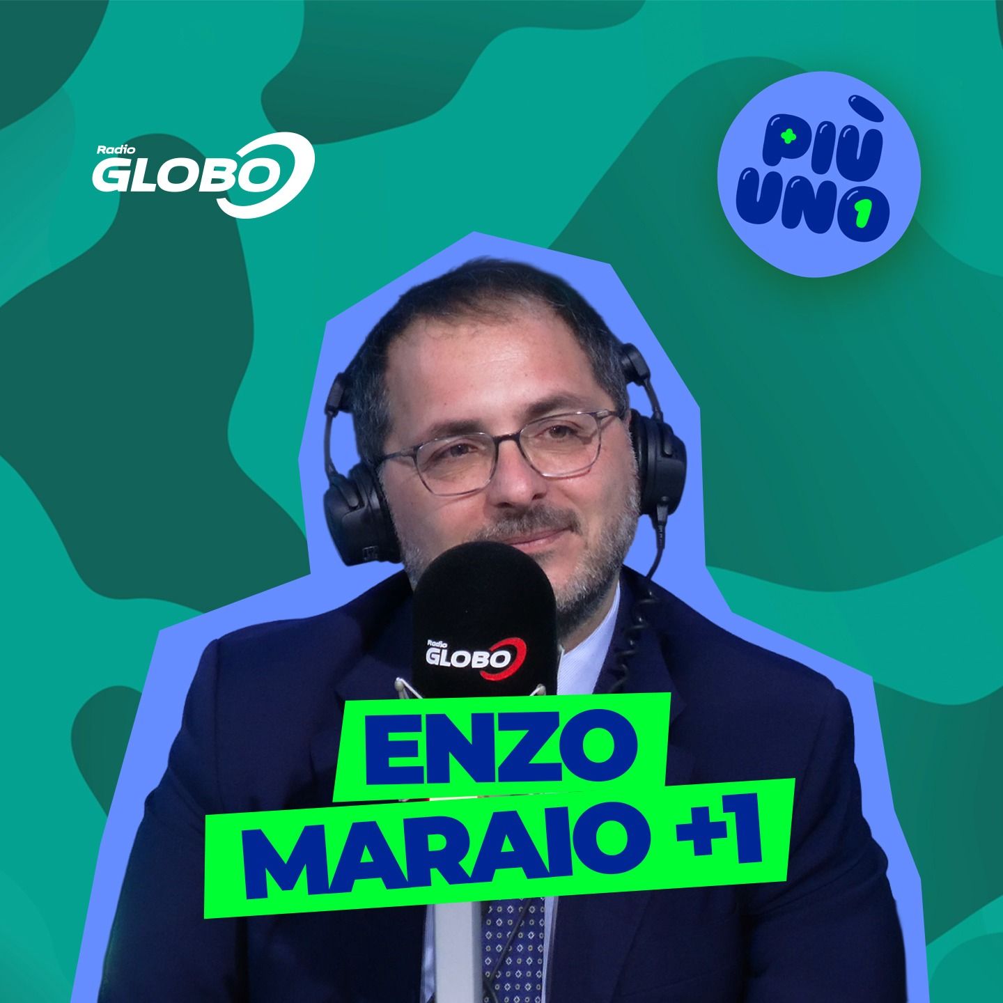 Più Uno - Ep.23 - Enzo Maraio +1 episode artwork