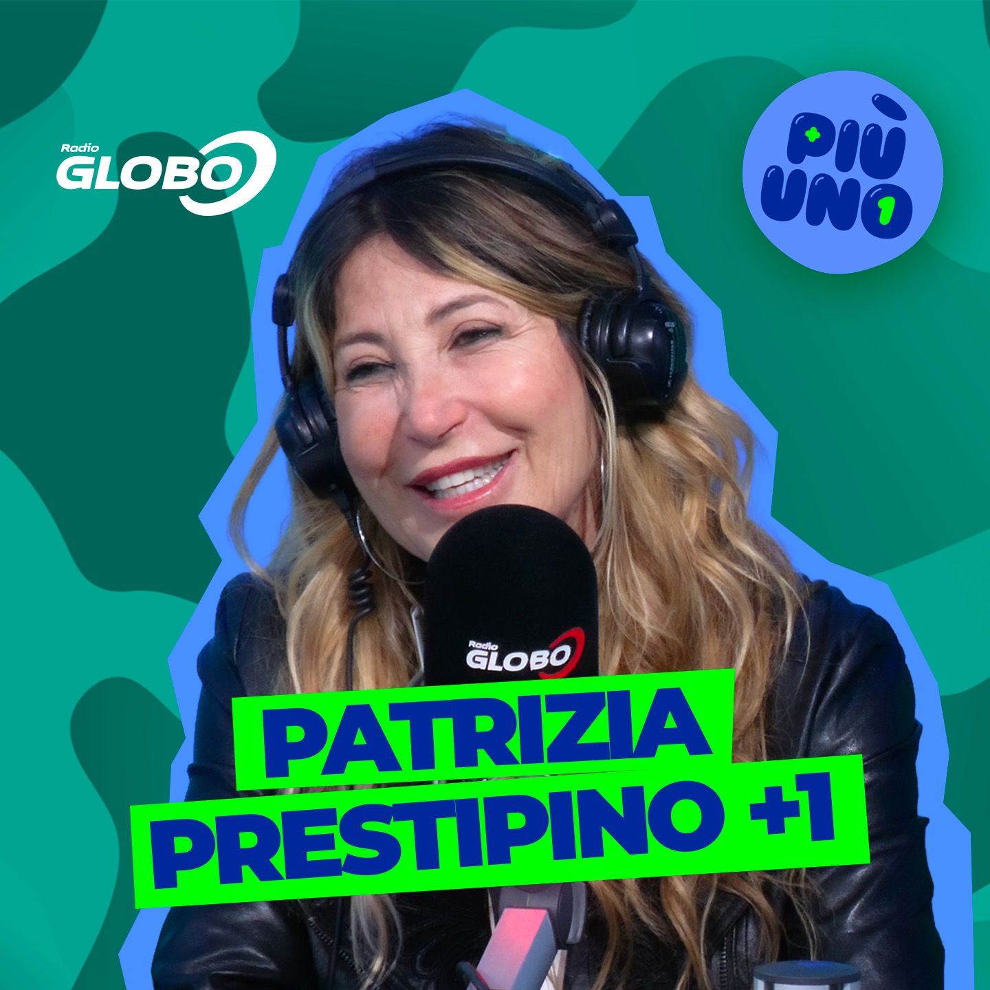 Più Uno - Ep.27 - Patrizia Prestipino +1 episode artwork