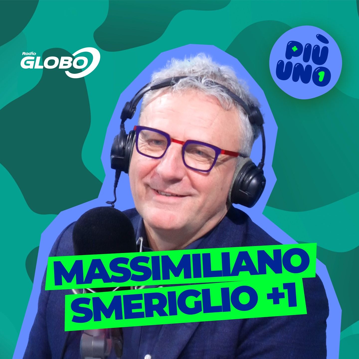 Più Uno - Ep.17 - Massimiliano Smeriglio +1 episode artwork