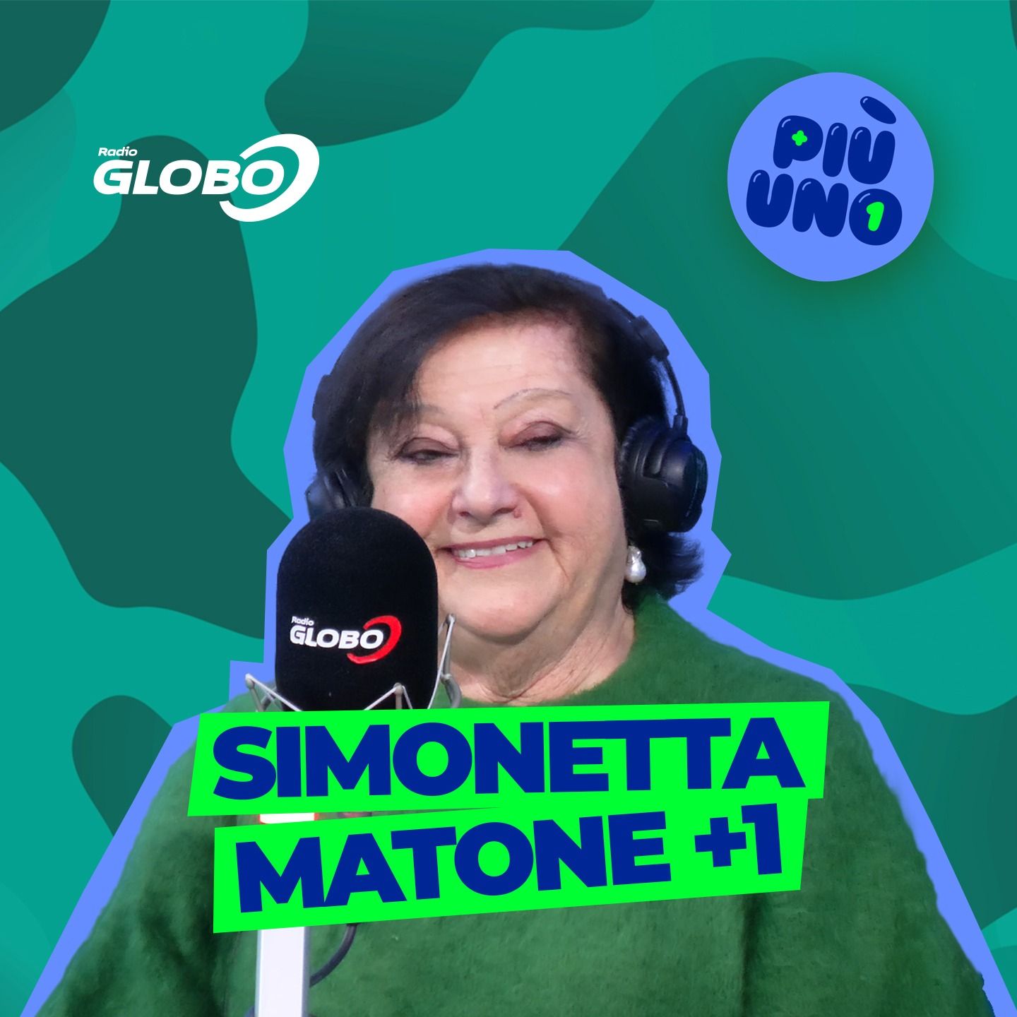 Più Uno - Ep.18 - Simonetta Matone +1 episode artwork