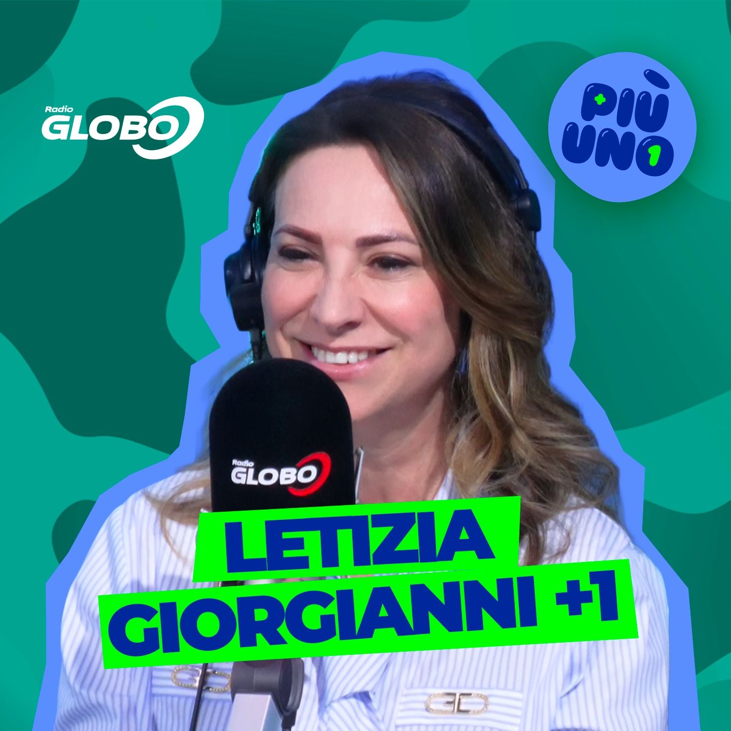 Più Uno - Ep.28 - Letizia Giorgianni +1 episode artwork