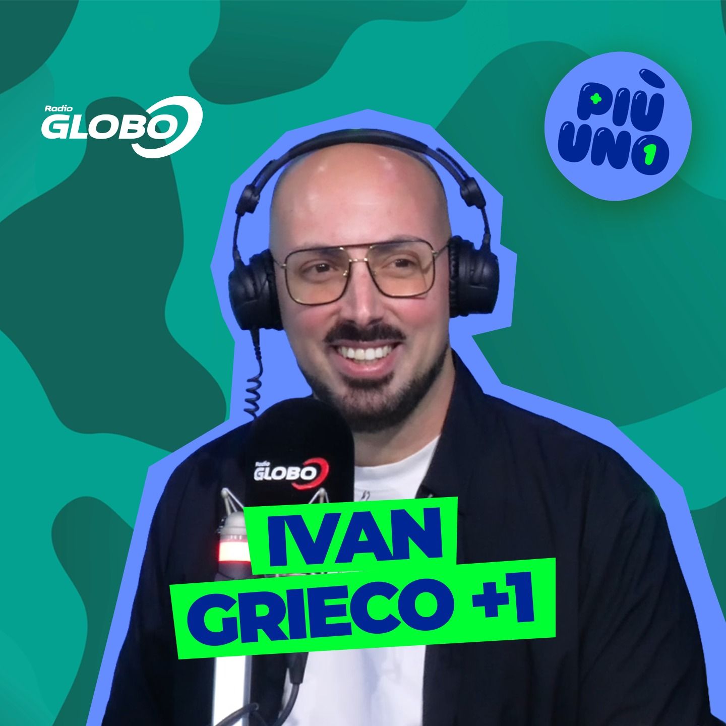 Più Uno - Ep.29 - Ivan Grieco +1 episode artwork