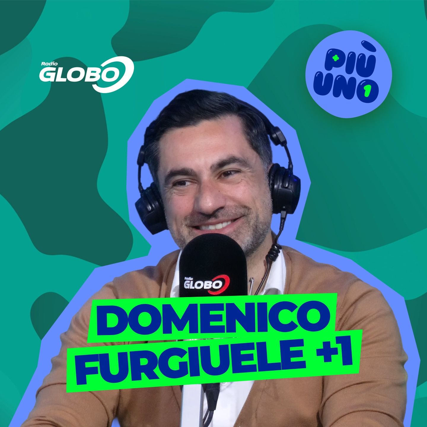 Più Uno - Ep.25 - Domenico Furgiuele +1 episode artwork