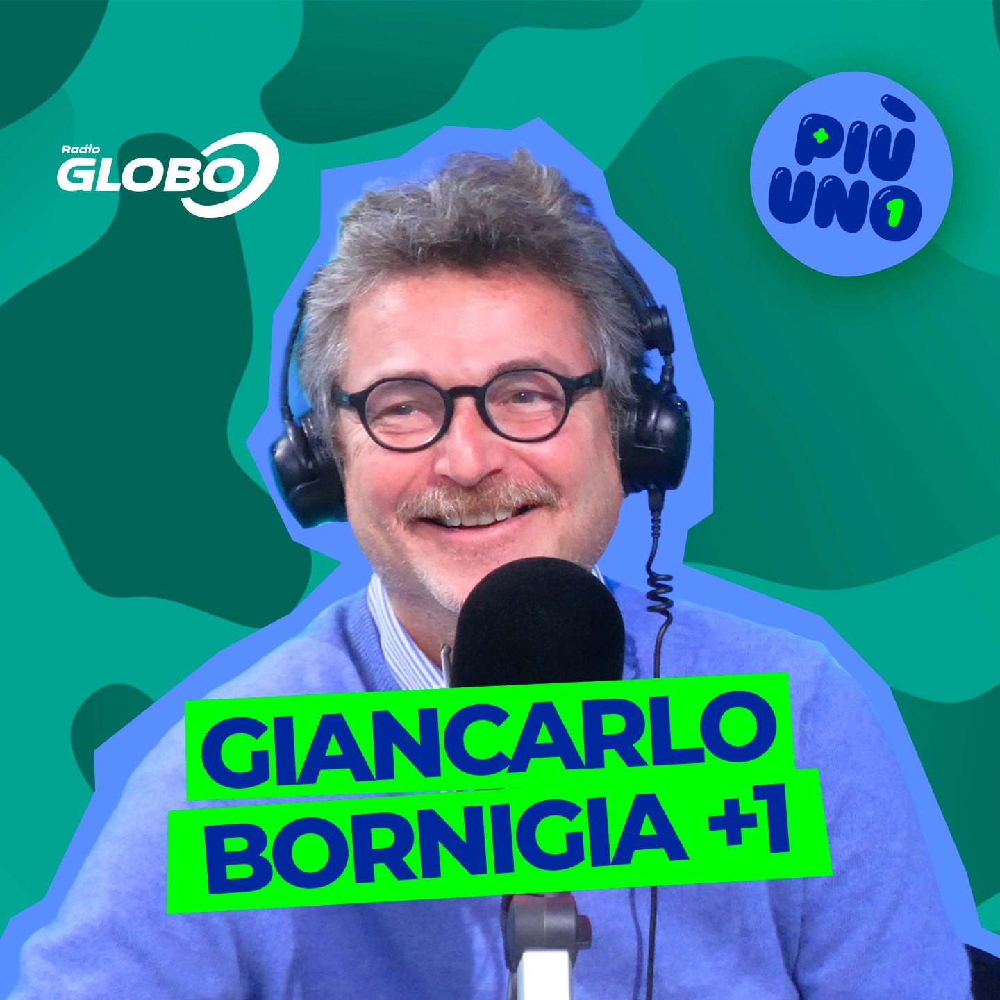 Più Uno - Ep.19 - Giancarlo Bornigia +1 episode artwork