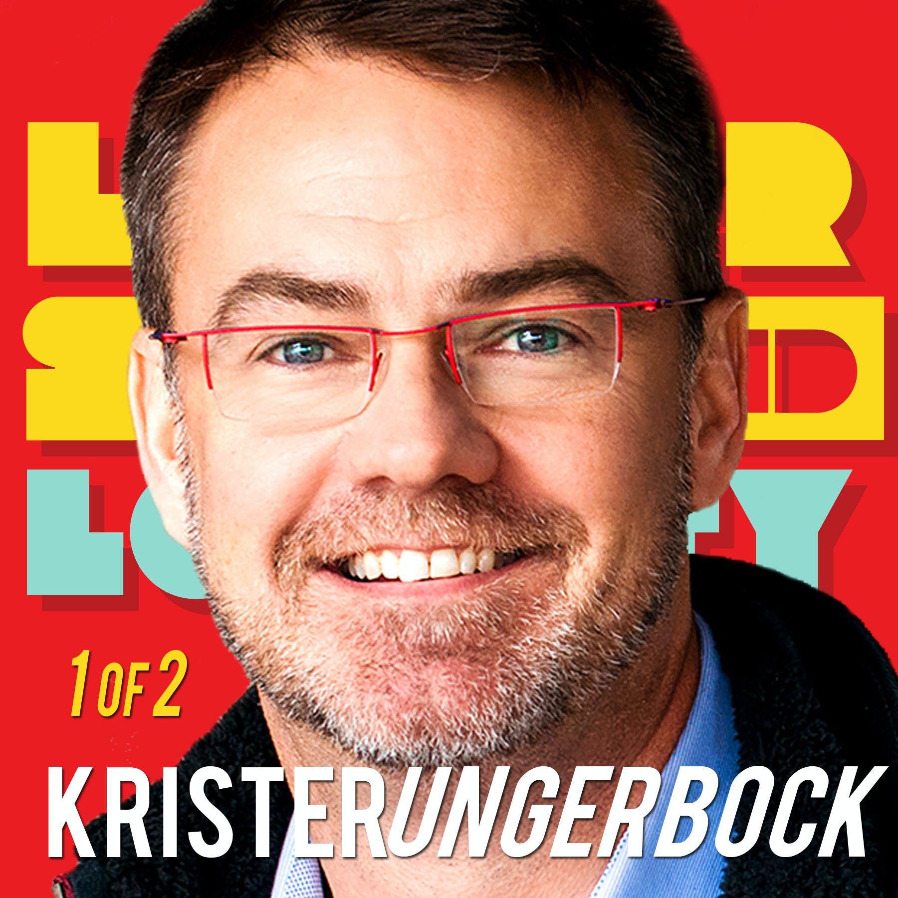 1/2 "22 Talk Shifts" Krister Ungerbock: