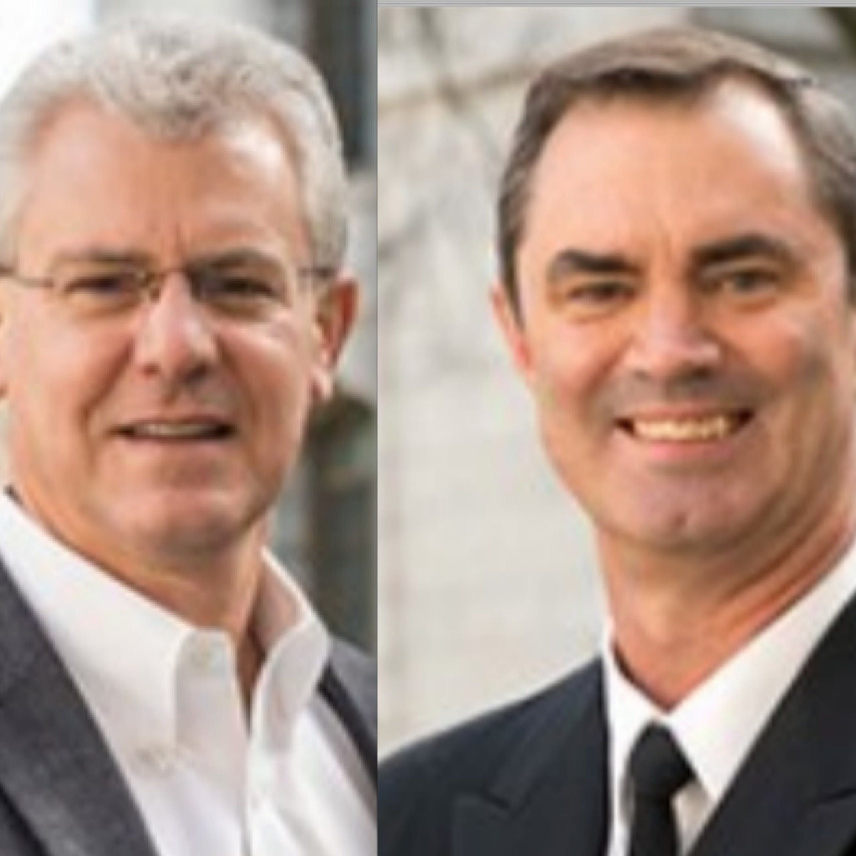 Brad Johnson, PhD & Capt David Smith, PhD "Athena Rising"