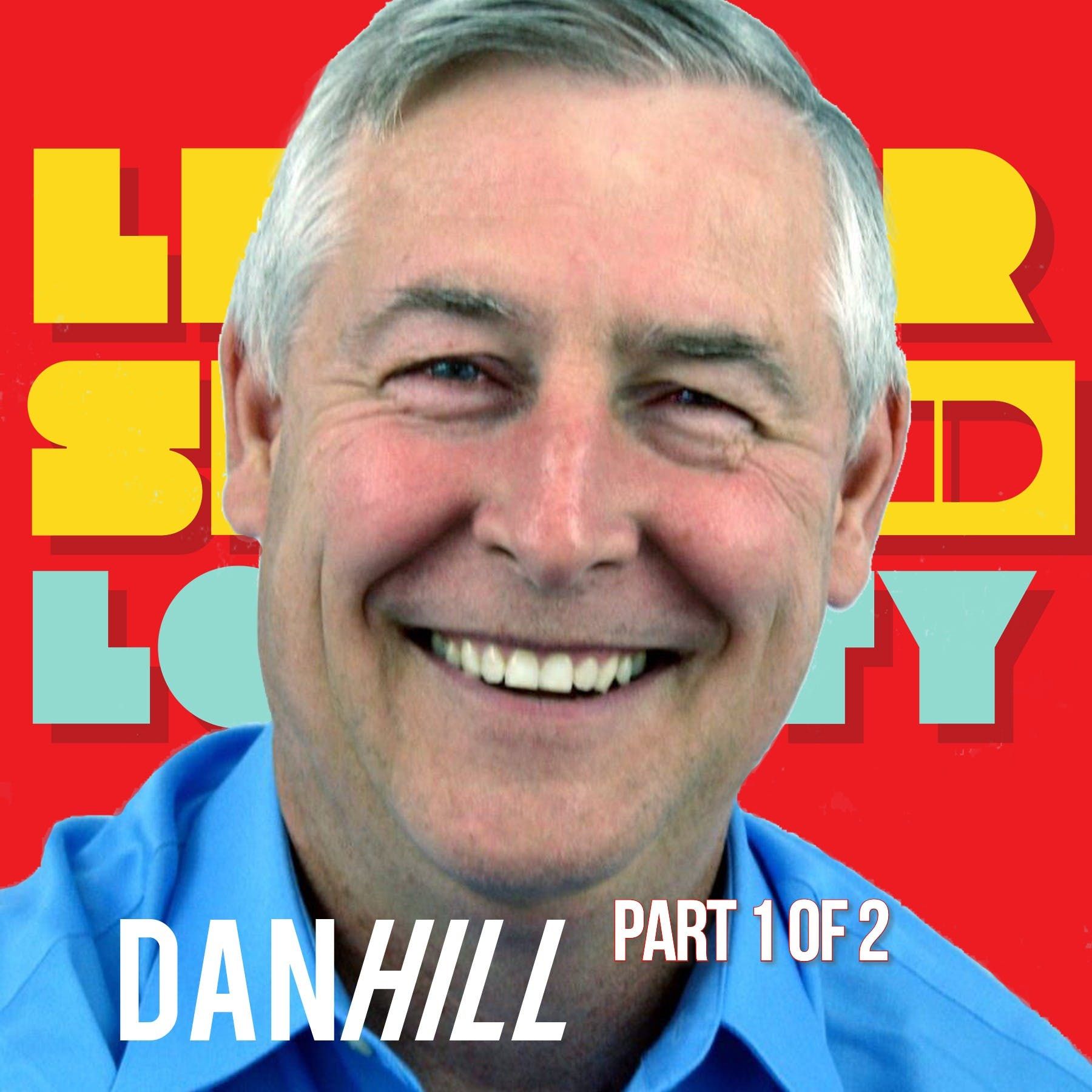 Dan Hill Part 1 of 2 parts: Facial Coding for Business