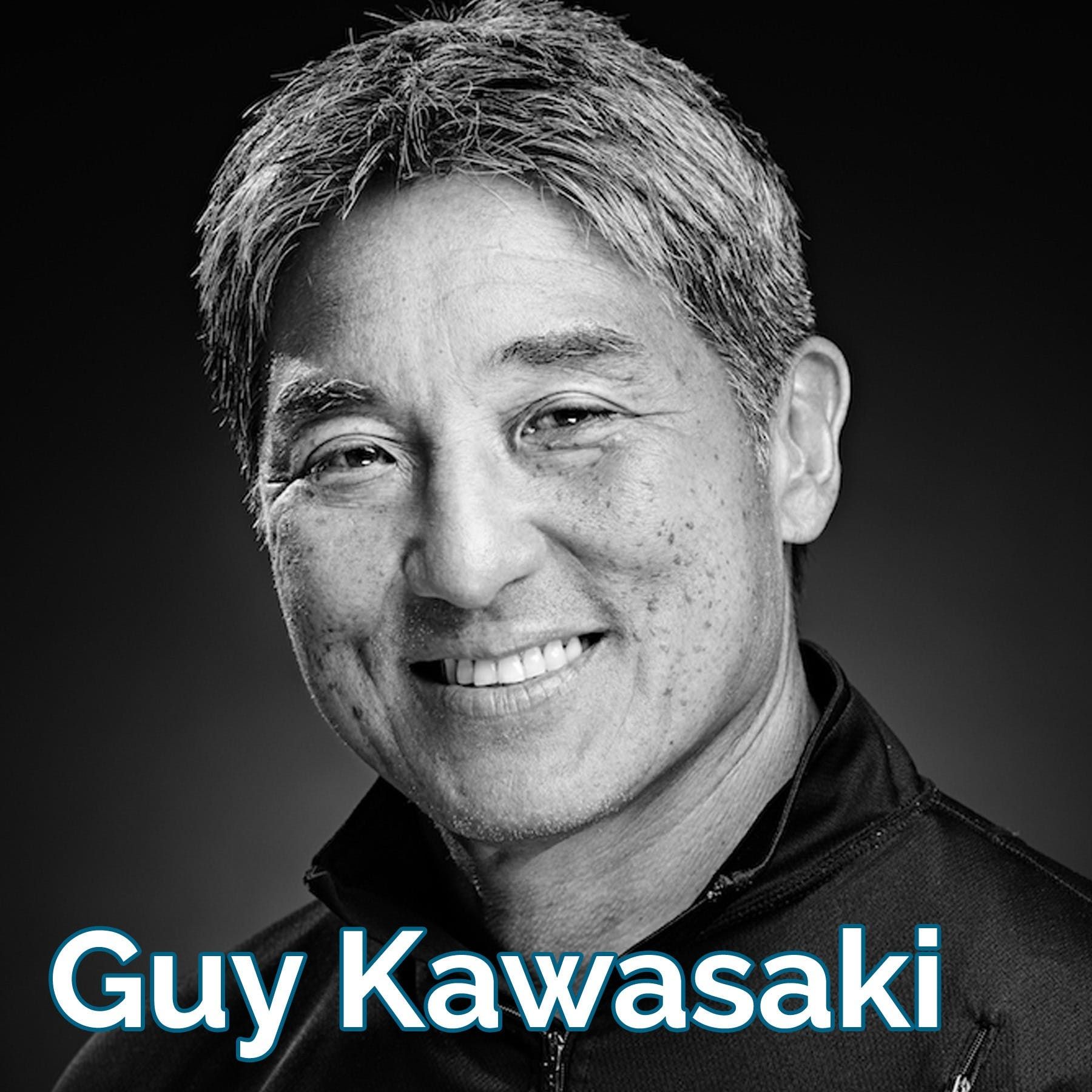 Guy Kawasaki: Evangelist of Change